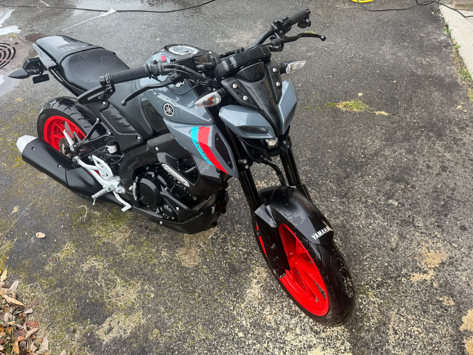 Yamaha MT-125 2021 2