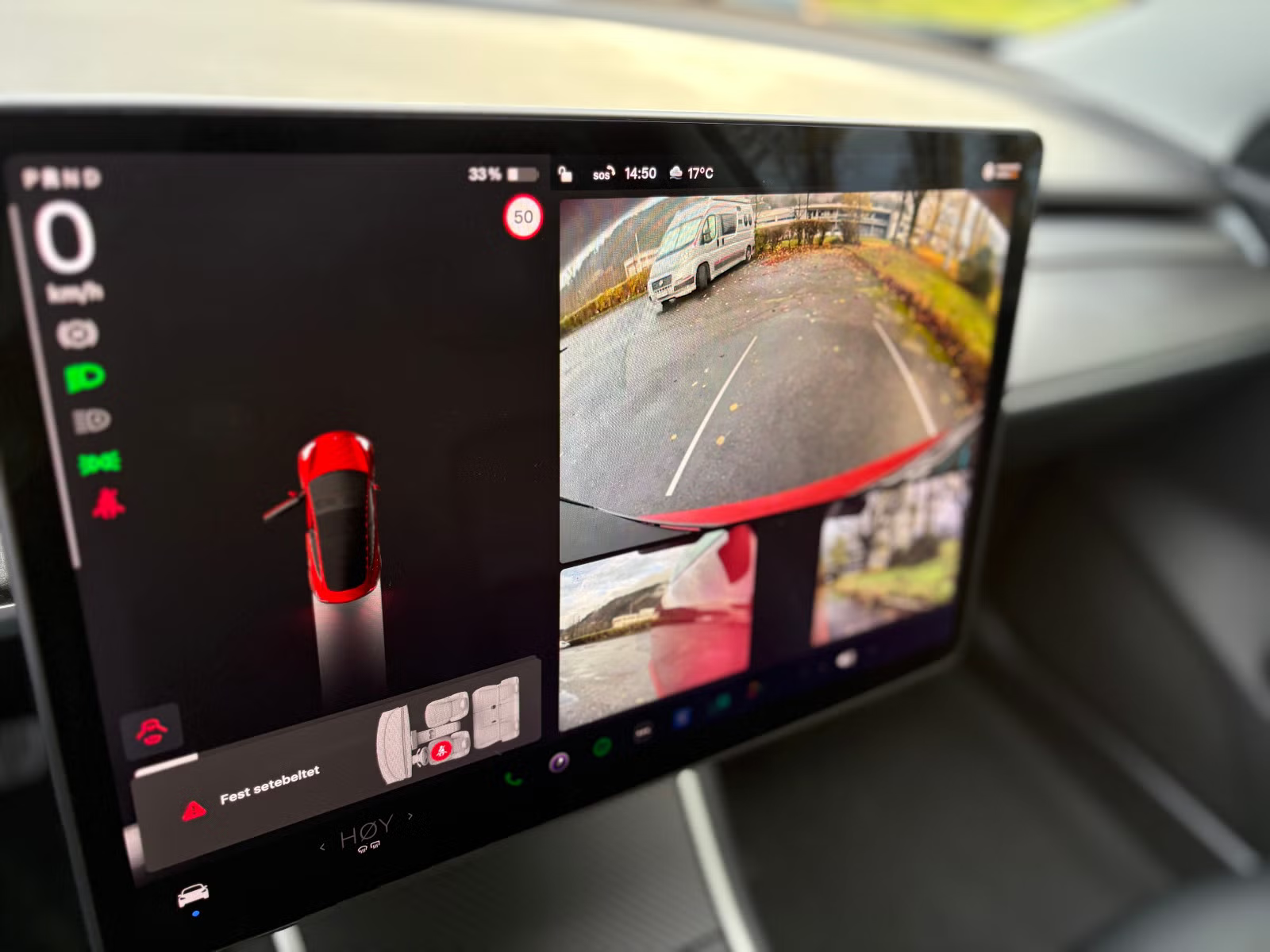 Tesla Model 3 Long Range AWD 2019 7