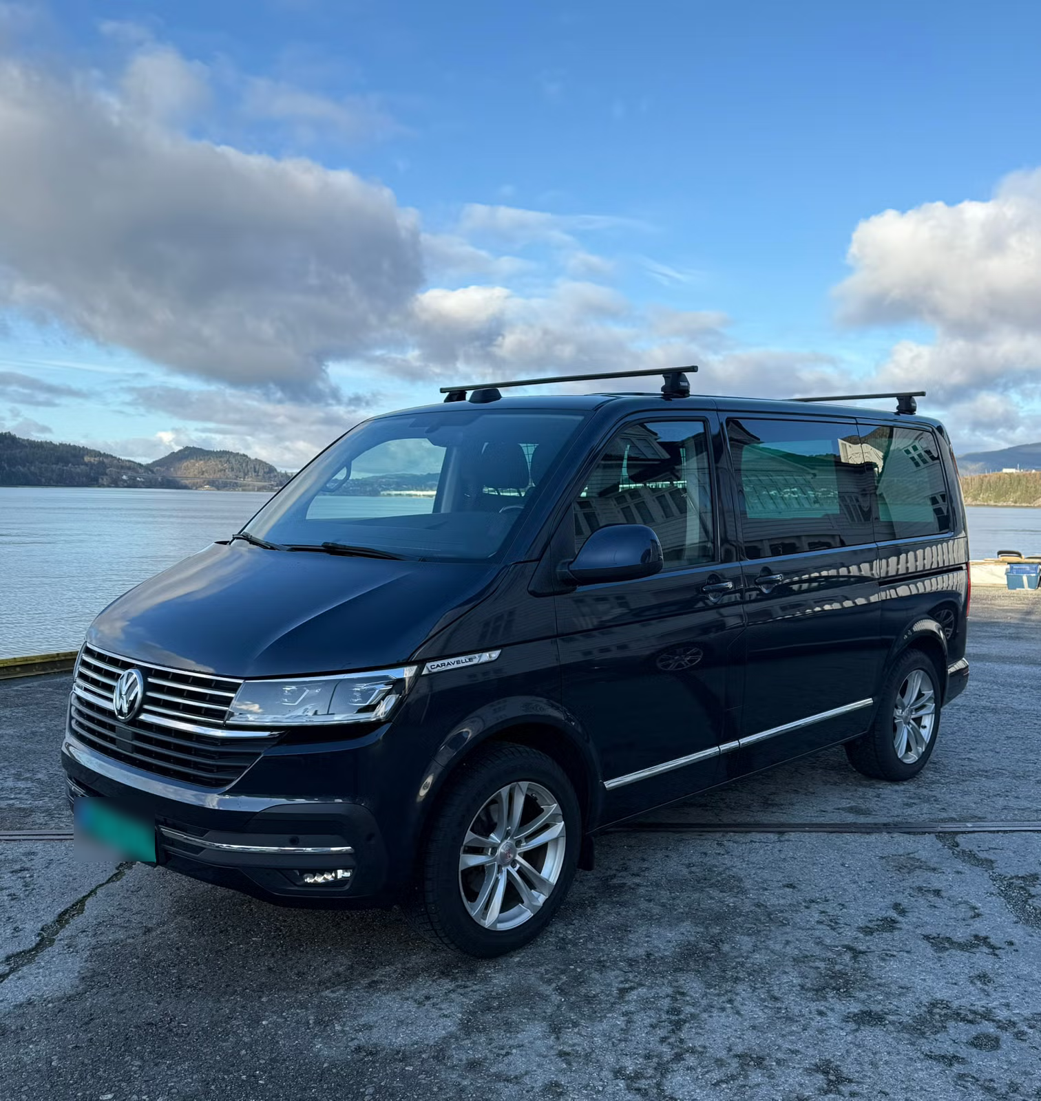 Volkswagen Caravelle 2020 18