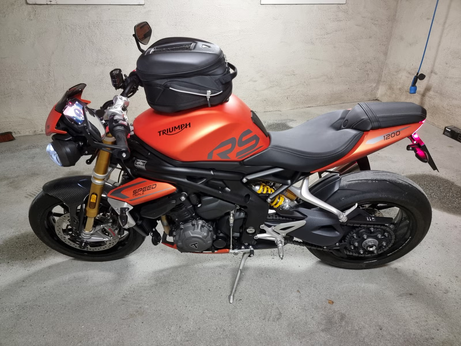 Triumph Speed Triple 1200 RS 2023 4