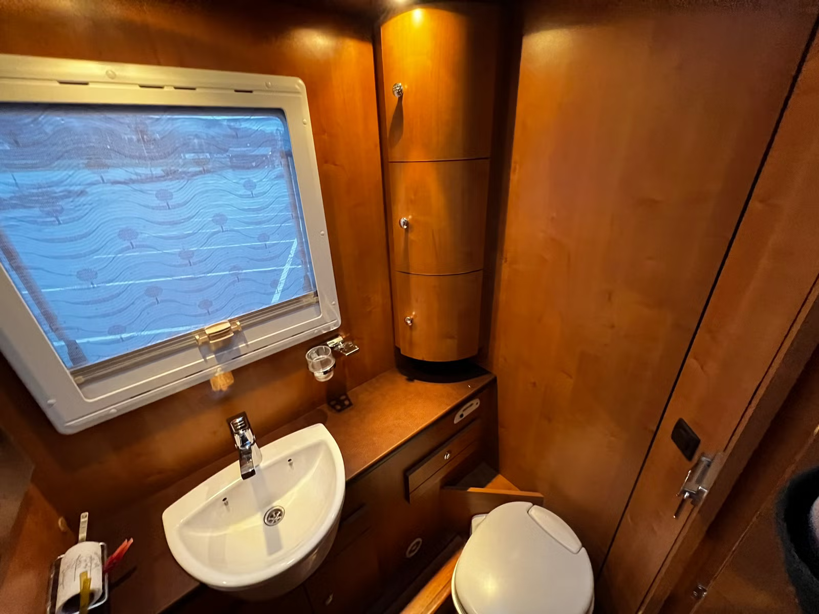 Rapido Le Randonneur 7097F 2007 29