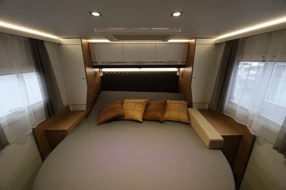 Adria Matrix 670 SC Plus 2019 12