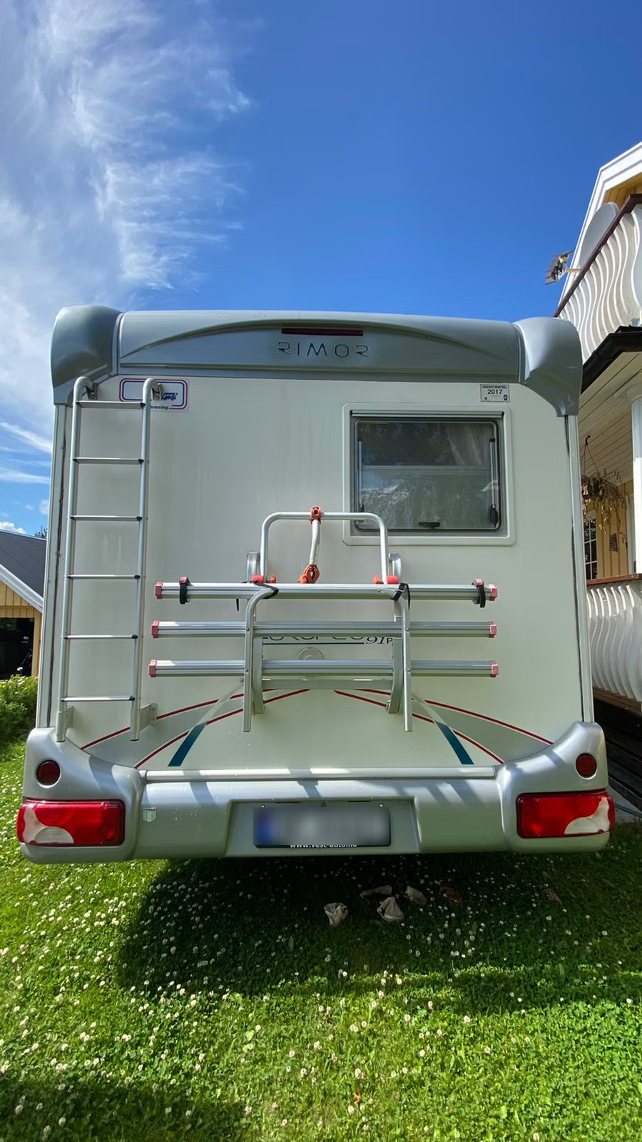 Fiat Rimor Europeo 91P Plus 2011 14