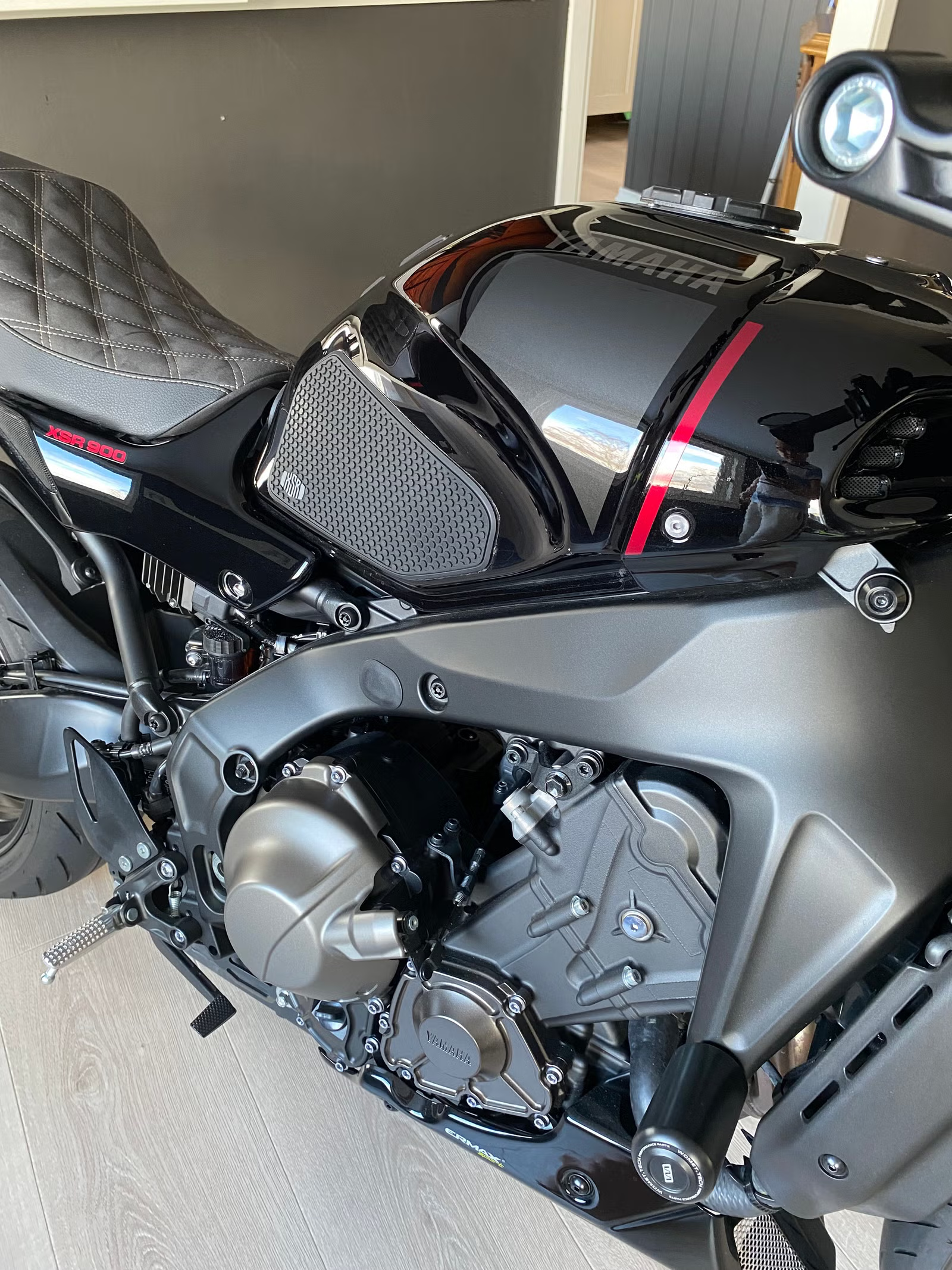 Yamaha XSR 900 2022 11