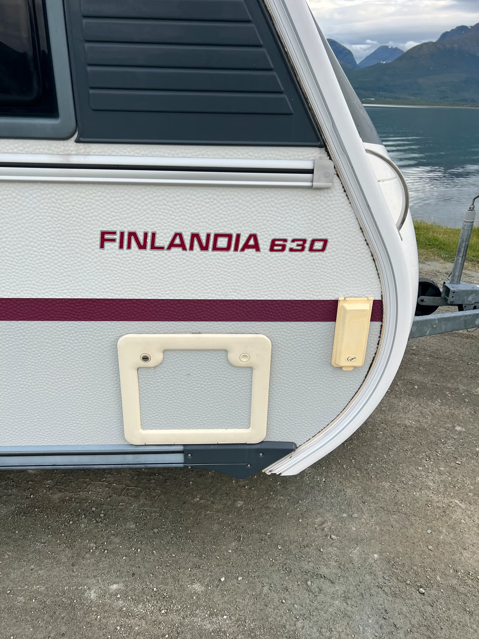 Solifer Finlandia 600 LK2 2009 8