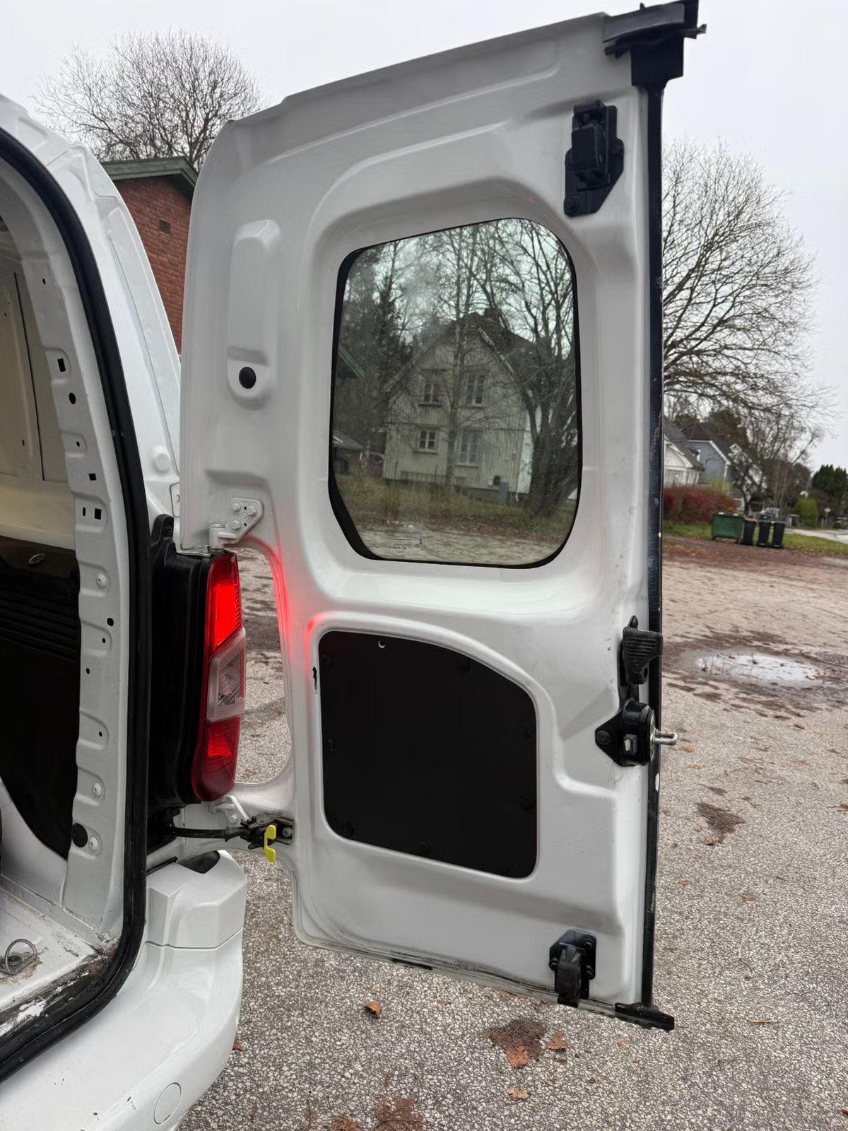 Peugeot Partner 2016 10