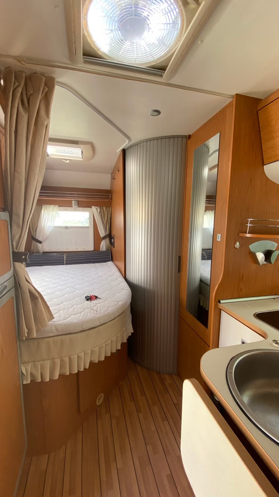 Fiat Rimor Europeo 91P Plus 2011 22