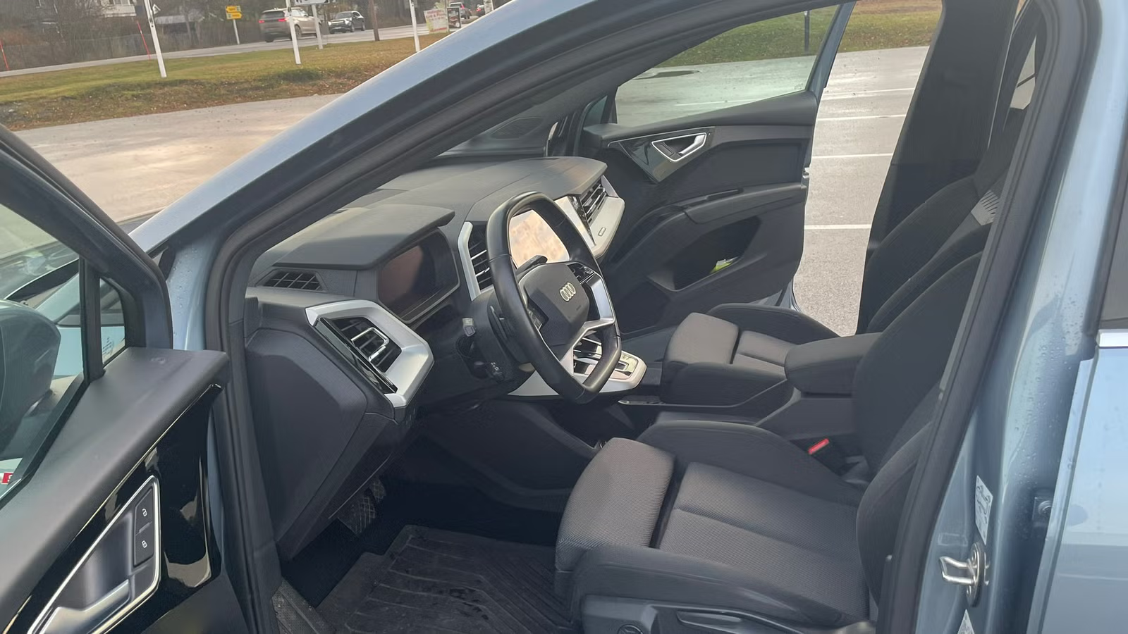 Audi Q4 e-tron 50 quattro Business Plus 2022 15