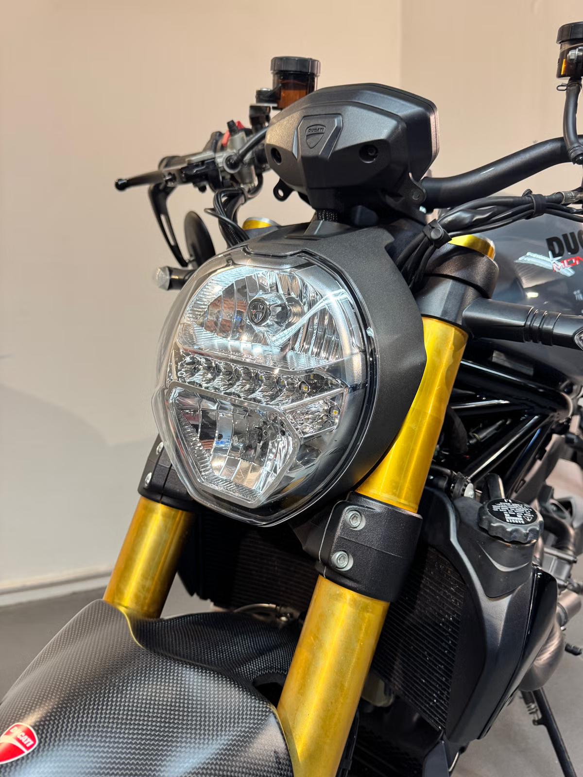 Ducati Monster 1200S 2017 3