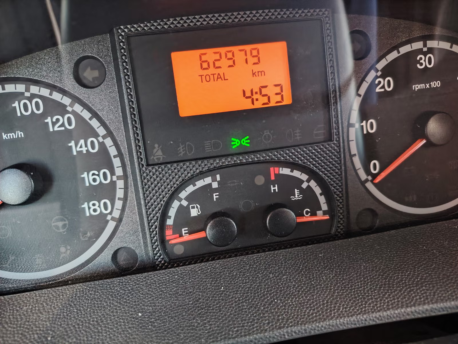 Fiat Mc LOUIS LAGAN P700 2007 15