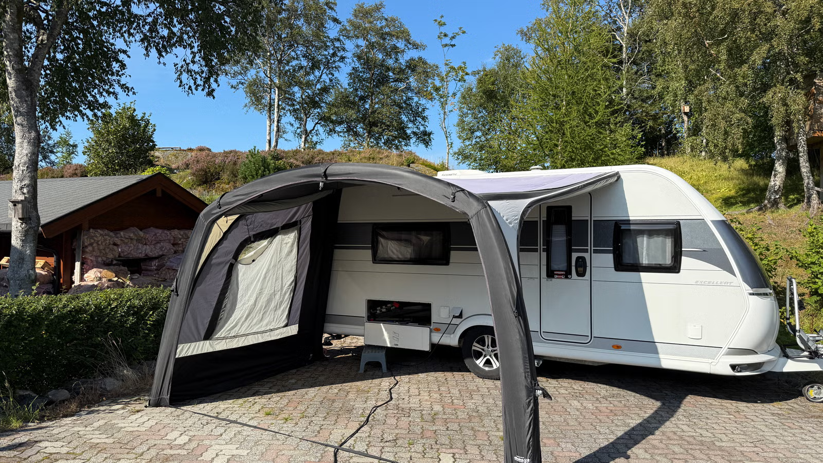 Hobby 540 WLU 2021 7