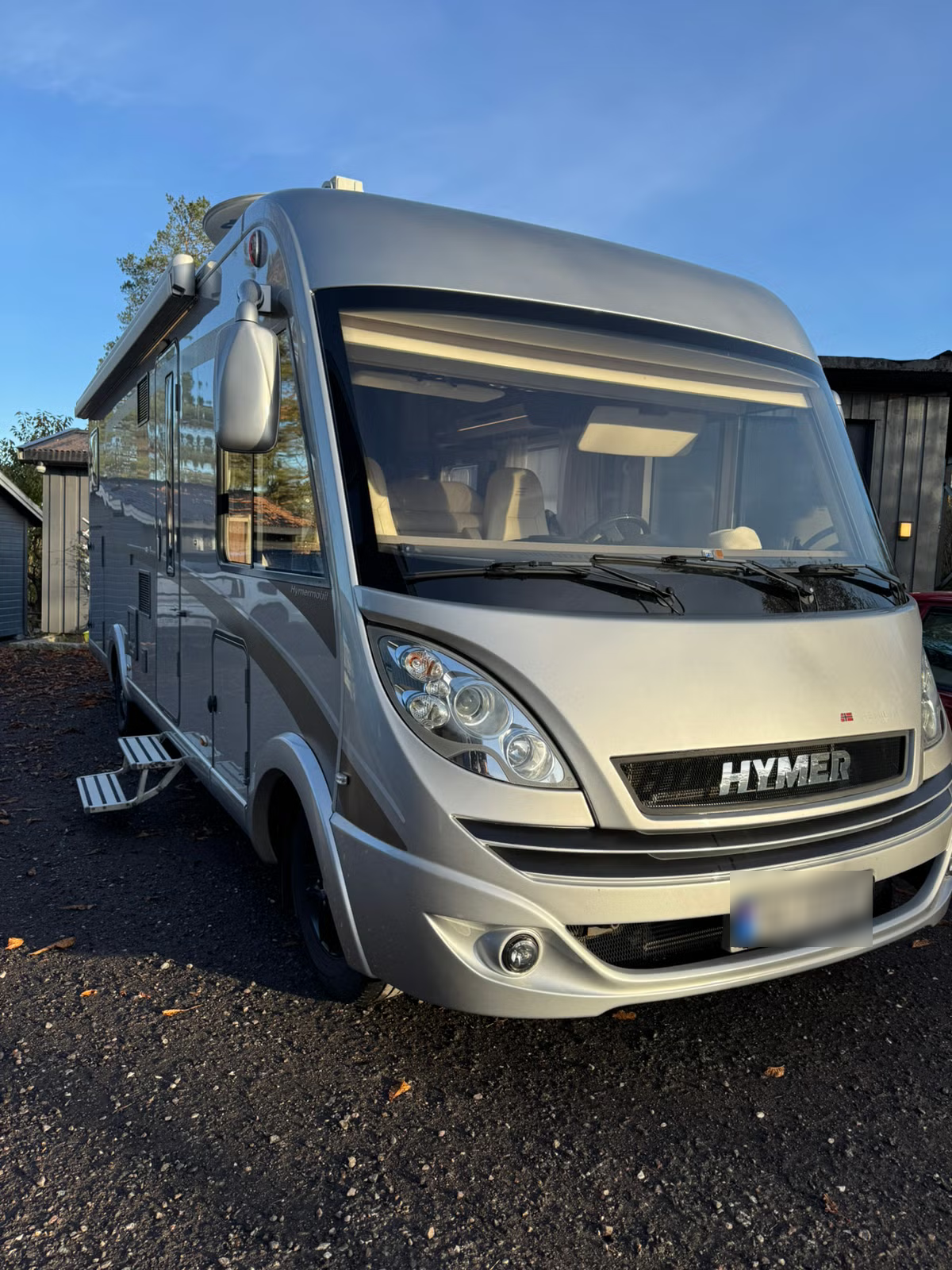 Hymer B704 Premium Line 2019 2
