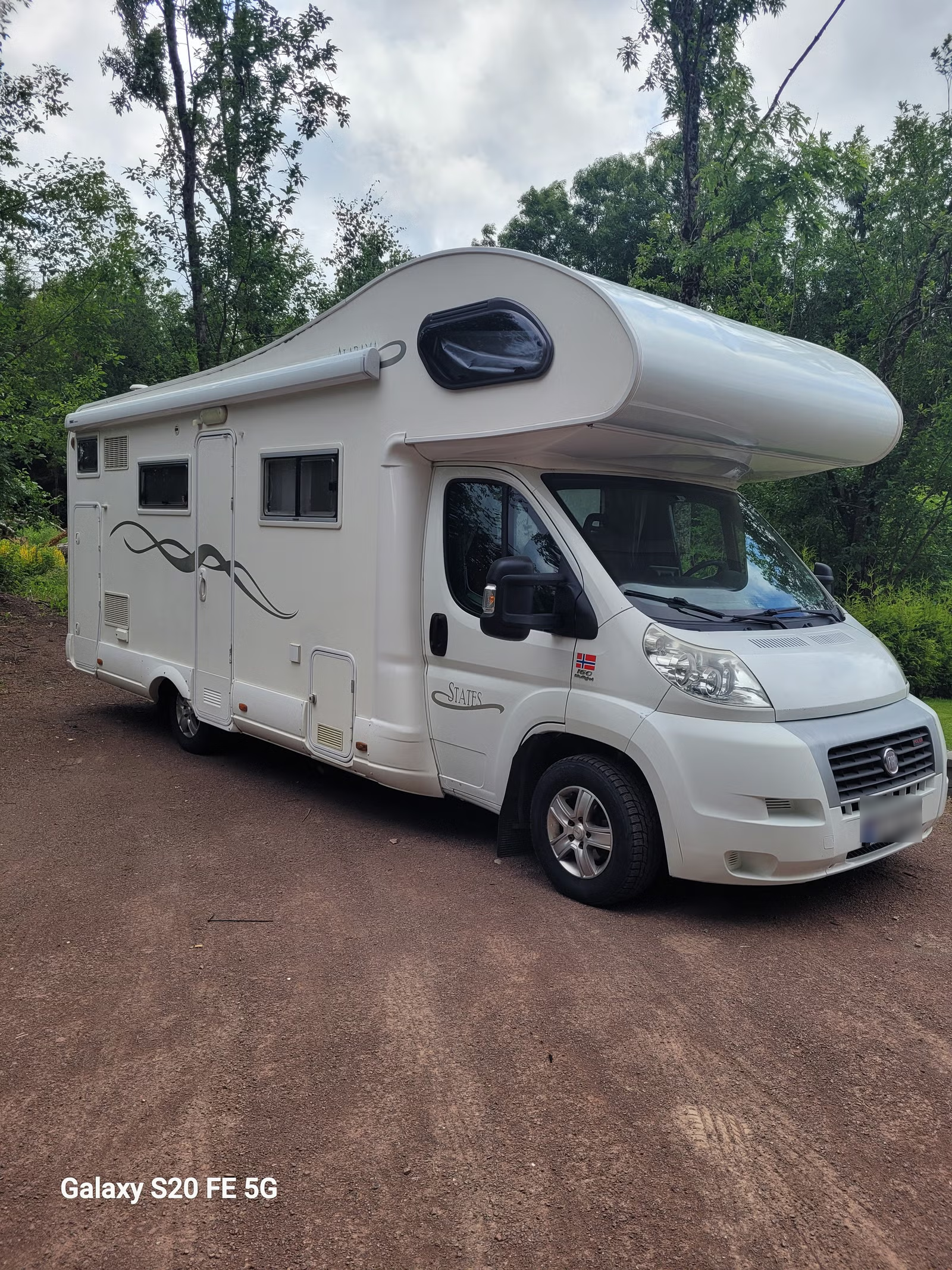 Adria Alabama 2008 2