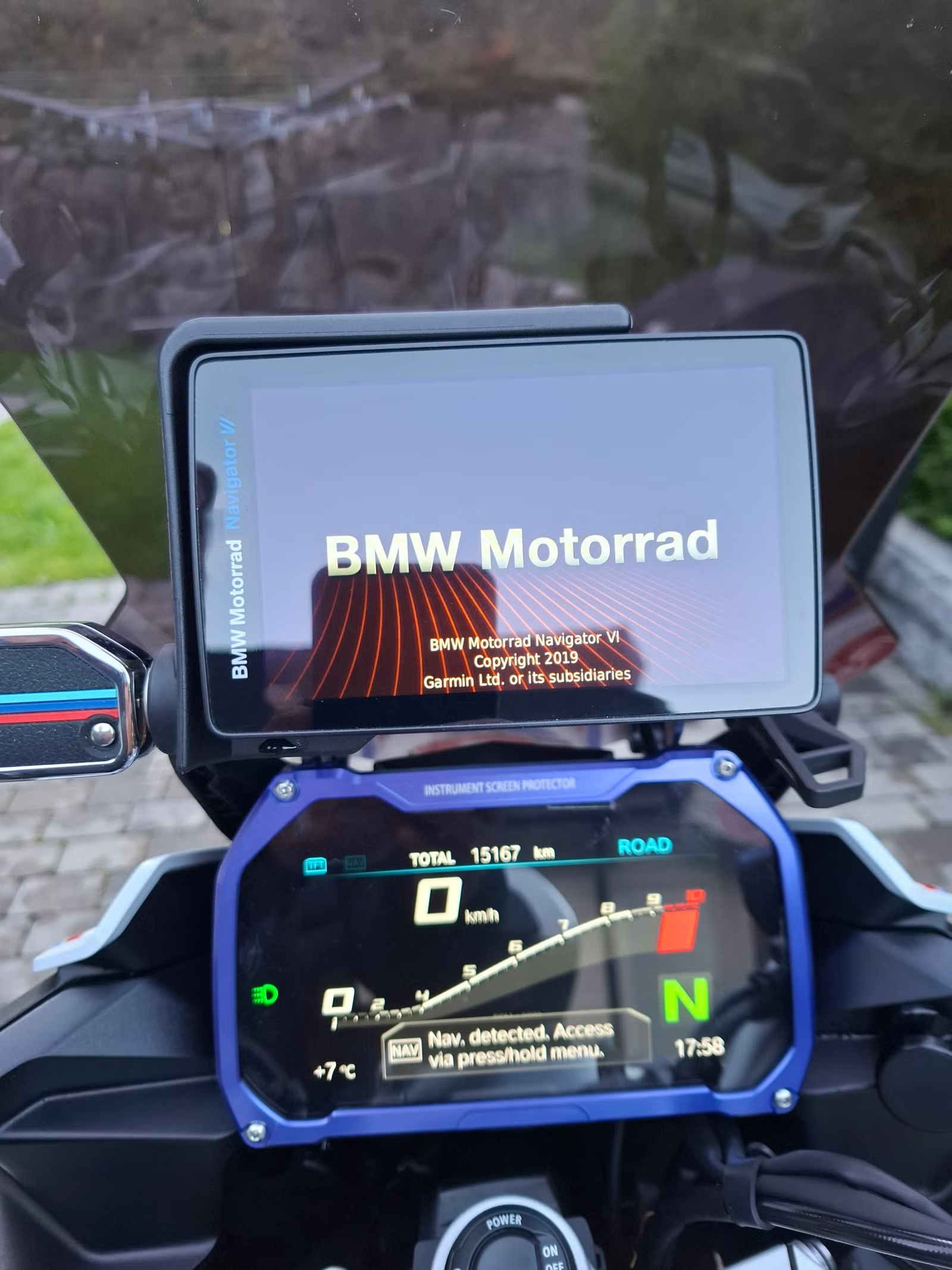 BMW F 900 XR 2021 12