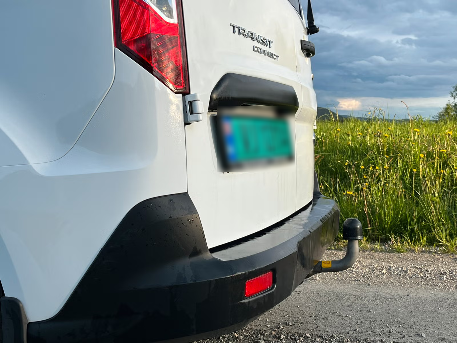 Ford Transit Connect 2019 12