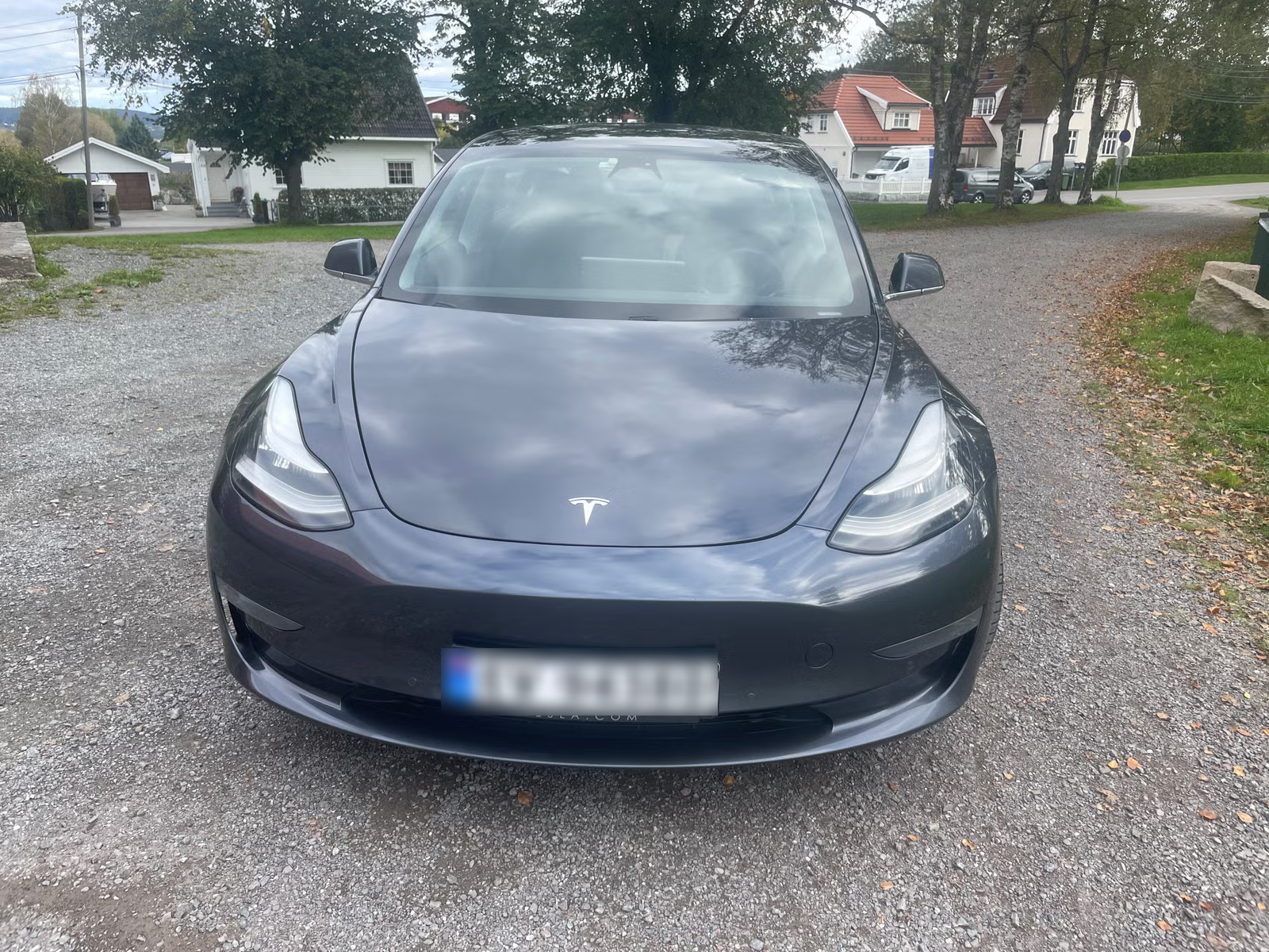 Tesla Model 3 2019 11