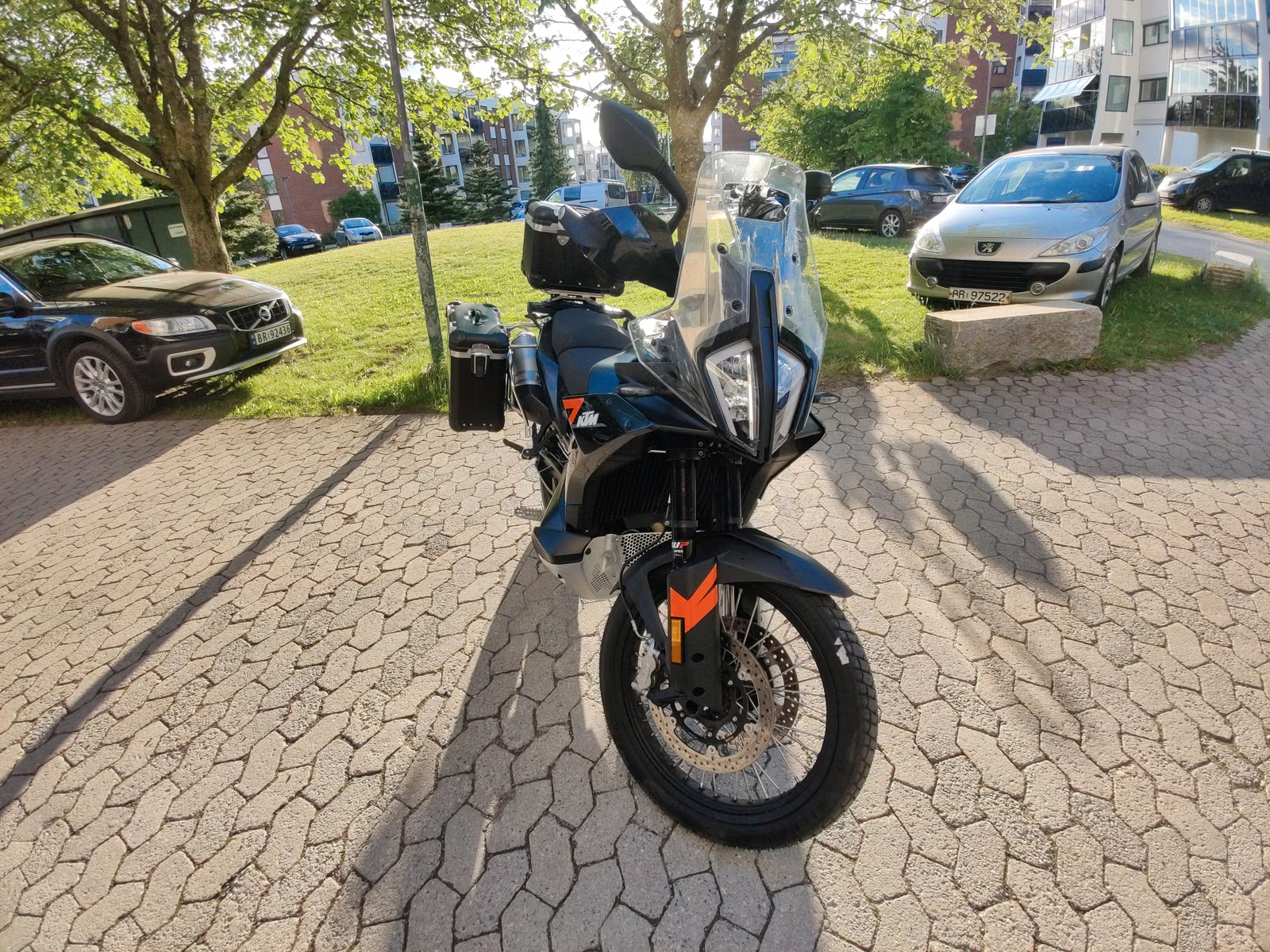 KTM Adventure 790 2024 2