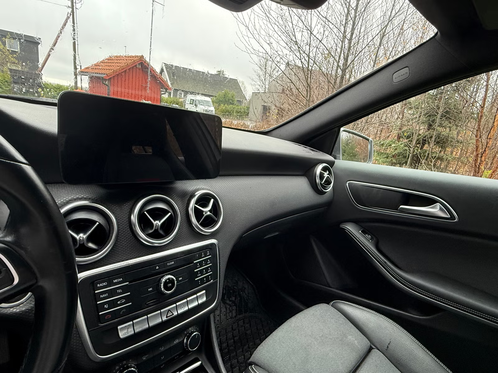 Mercedes-Benz A160 2016 5