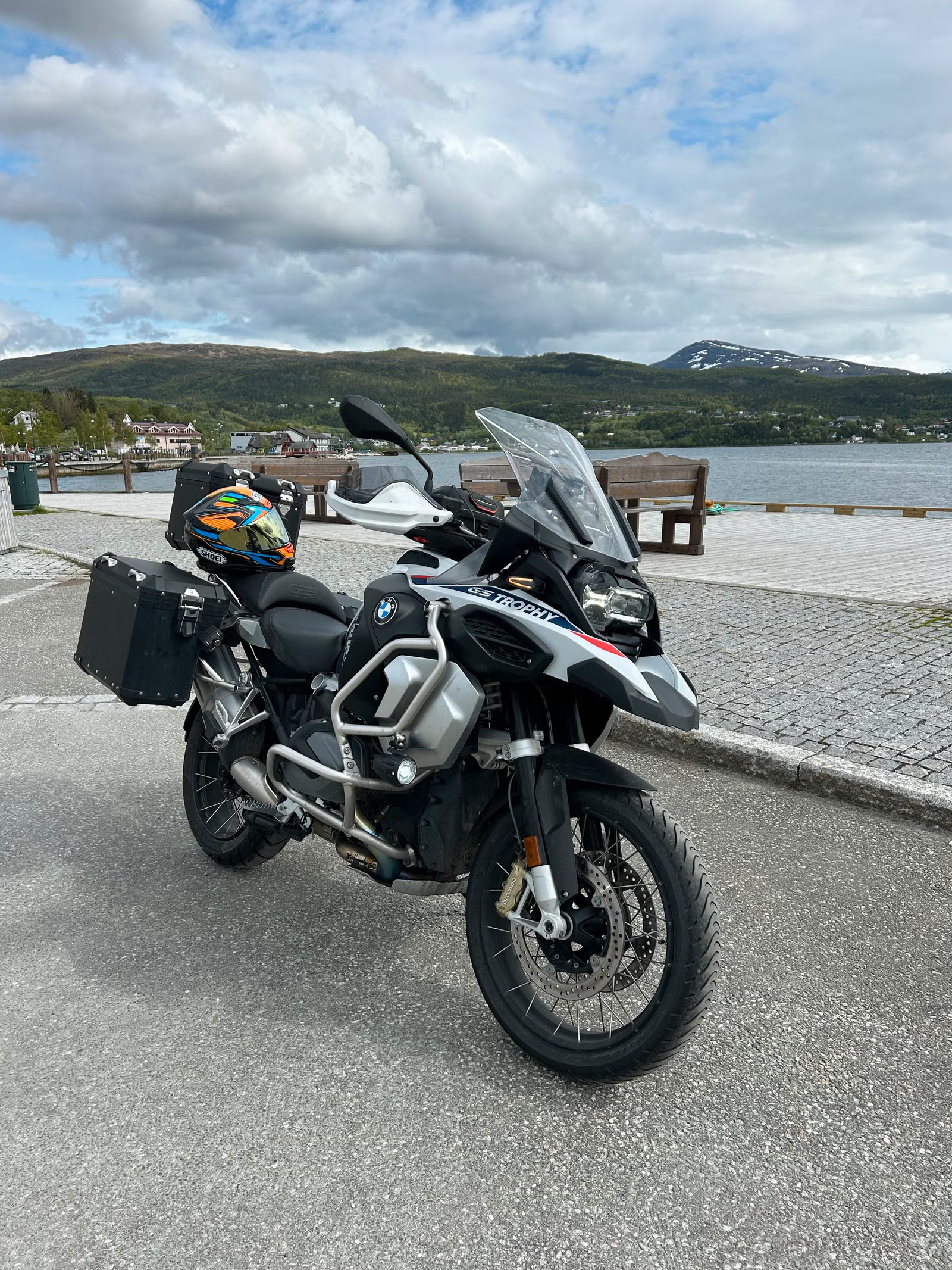 BMW R 1250 GS Trophy 2024 3