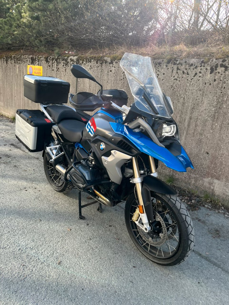 BMW R 1200 GS 2017 3