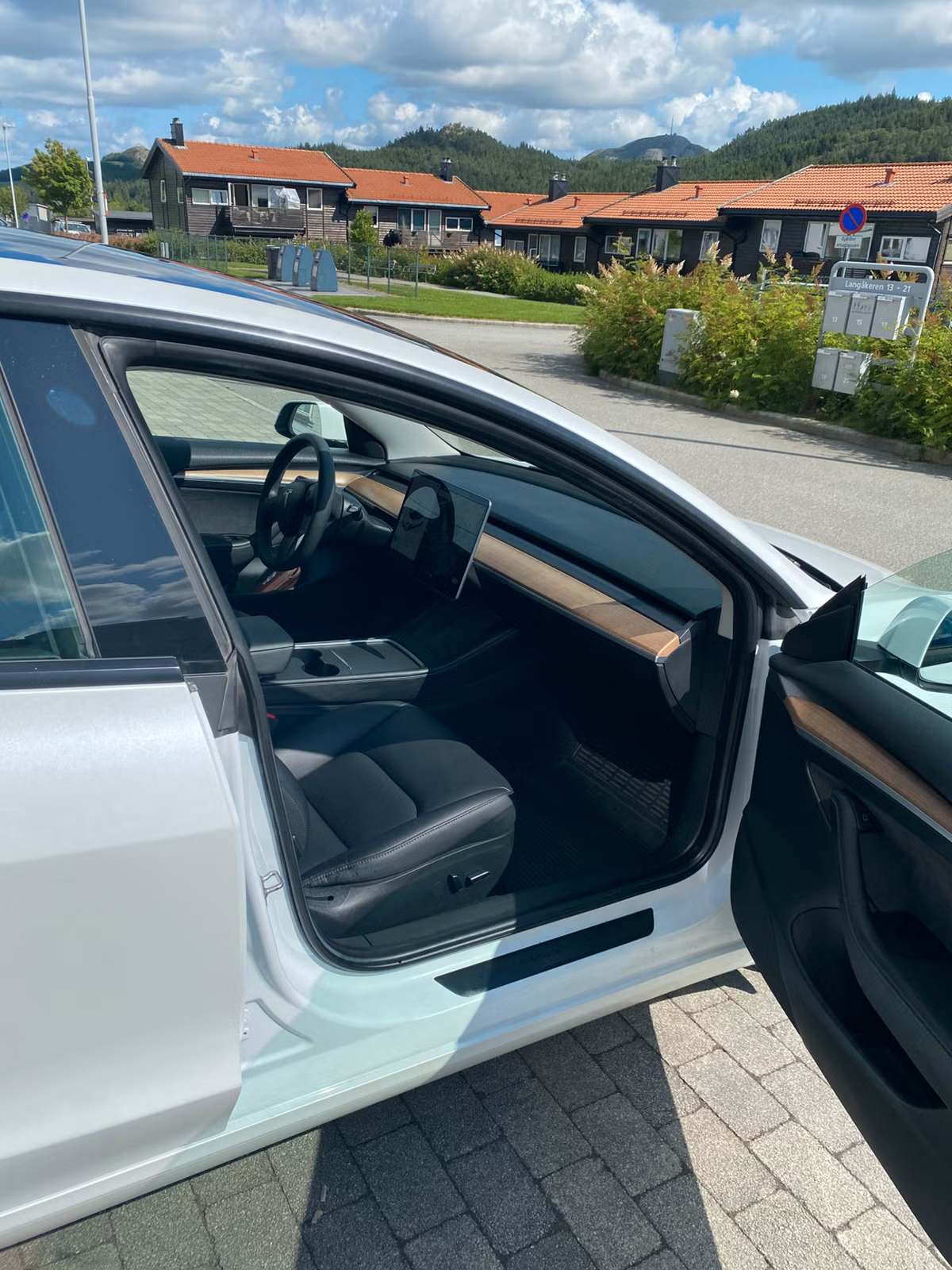 Tesla Model 3 SR+ 2021 11