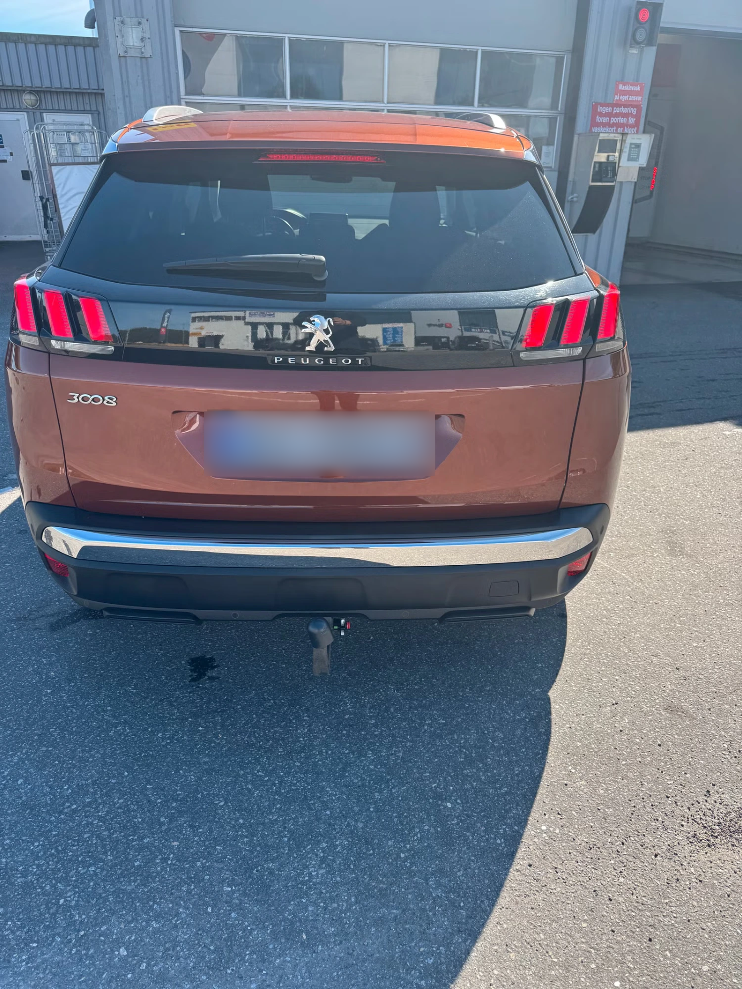 Peugeot 3008 2018 14