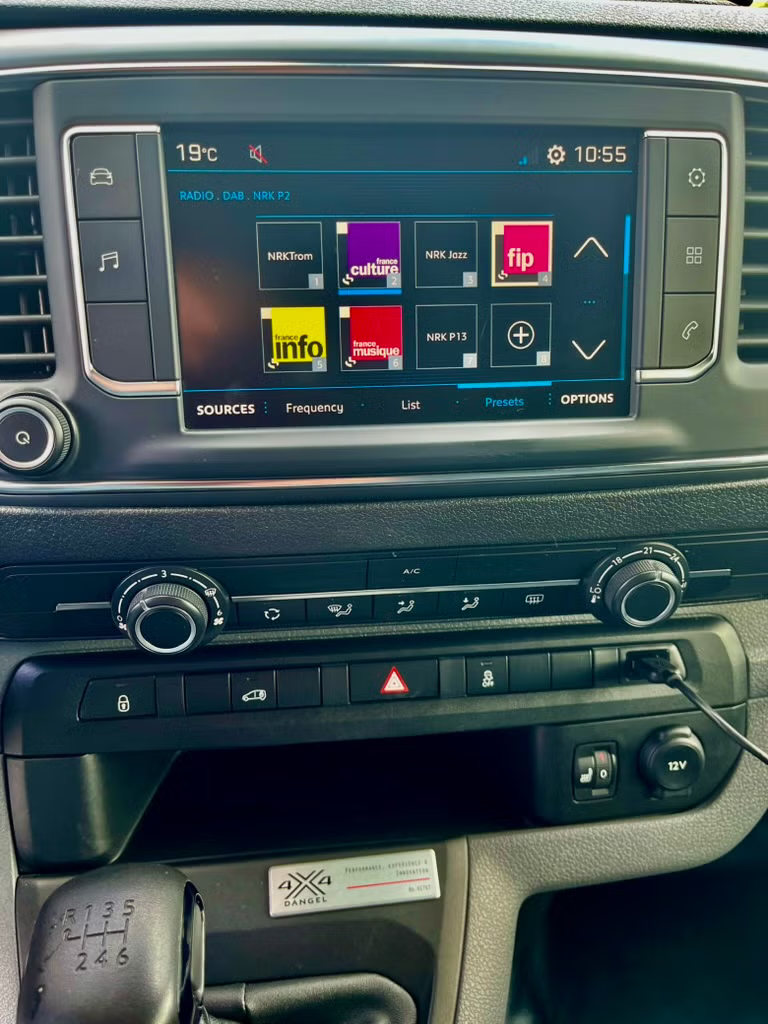 Peugeot Expert 4x4 Mester 2018 27