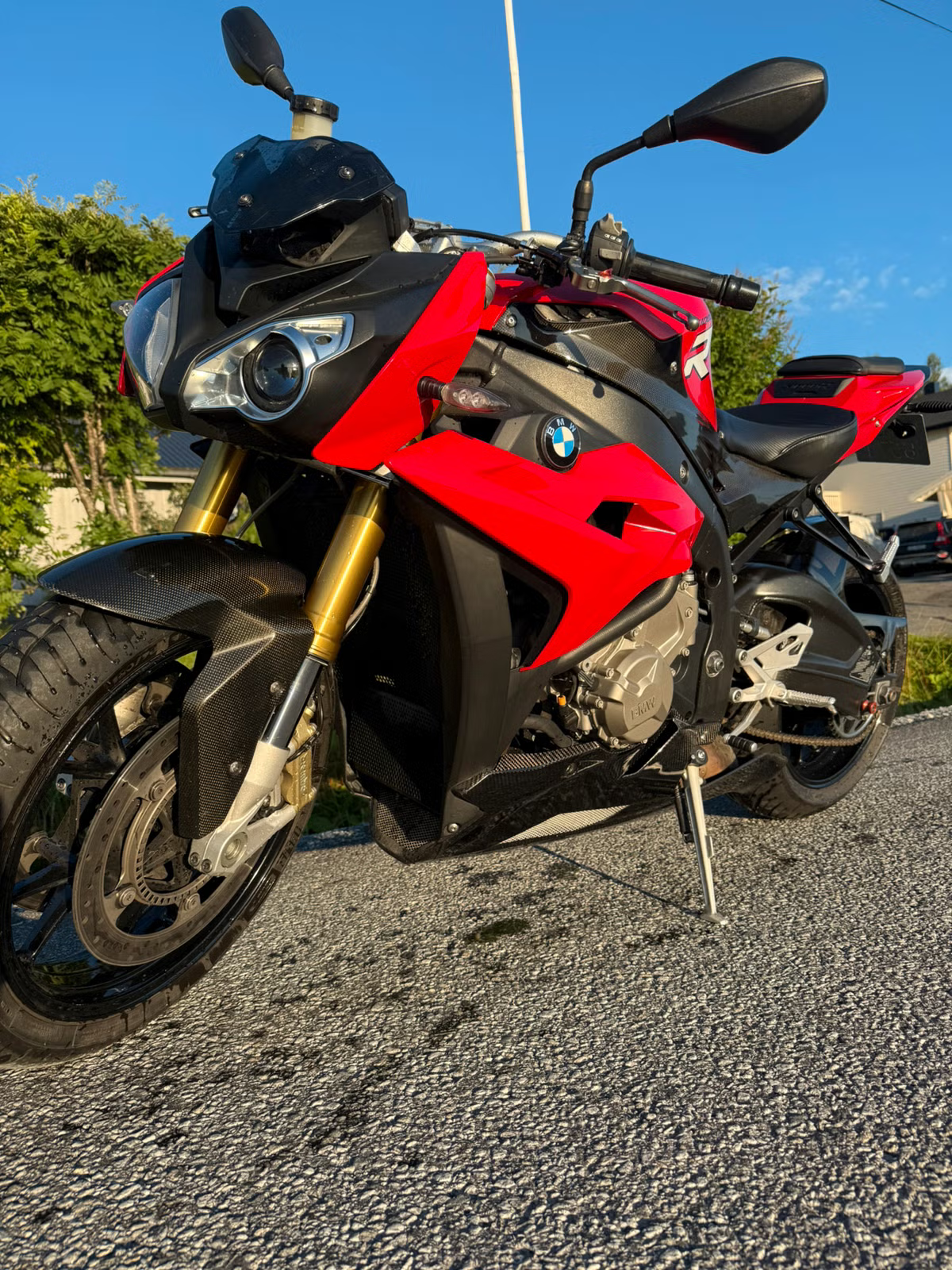 BMW S 1000 R 2014 1