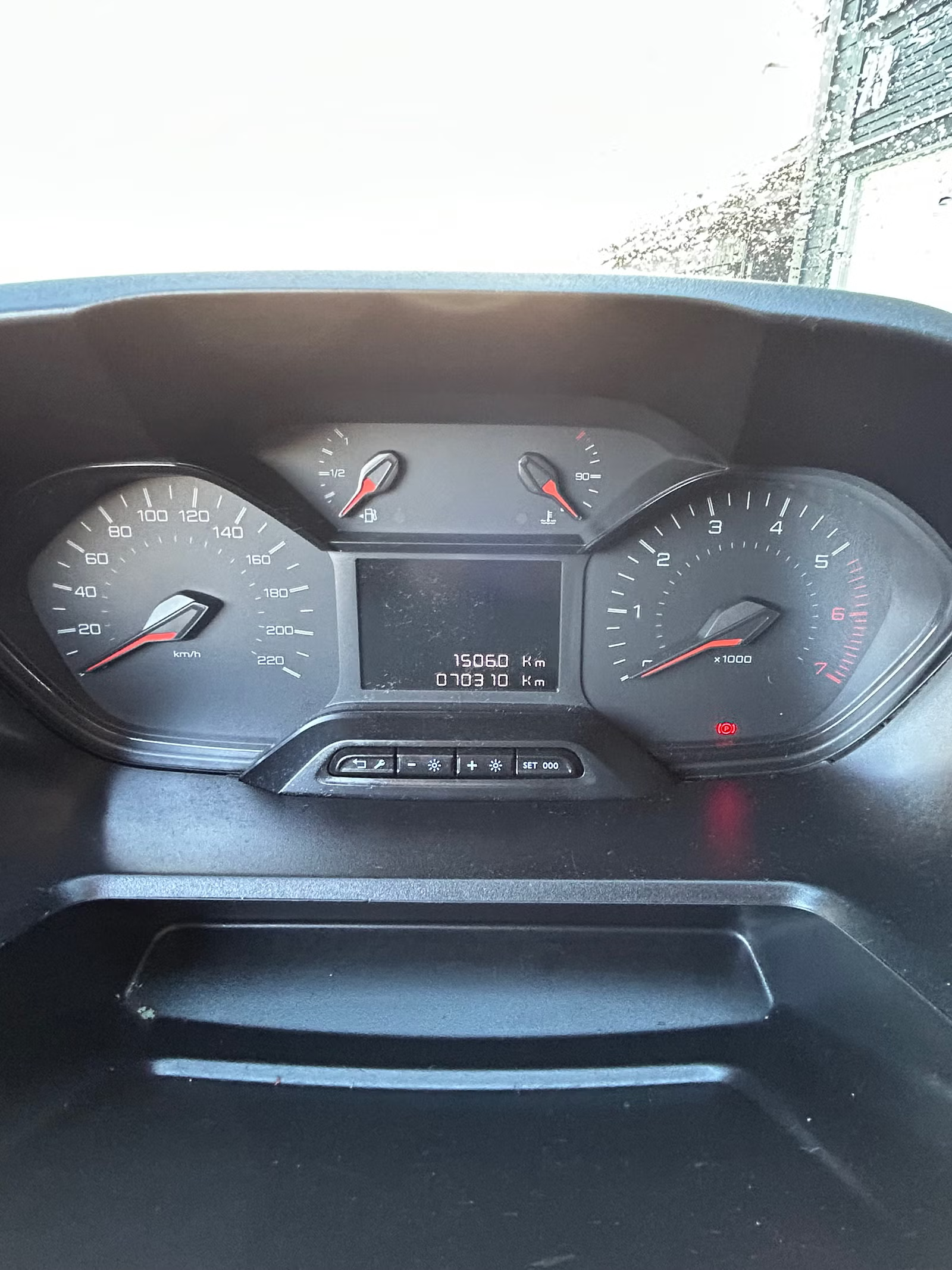 Peugeot Partner 2019 5