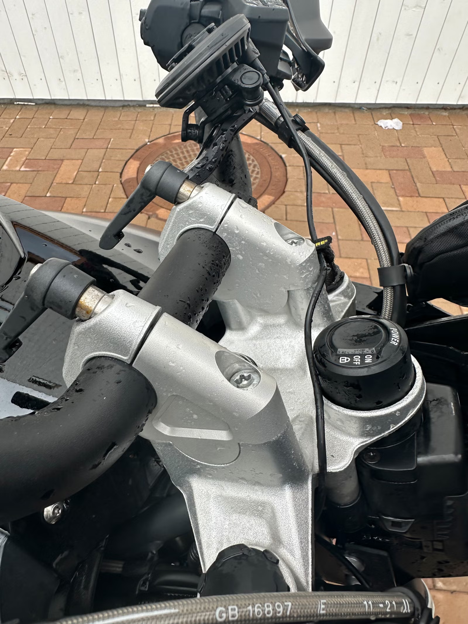 BMW R 1250 GS Triple Black 2022 18