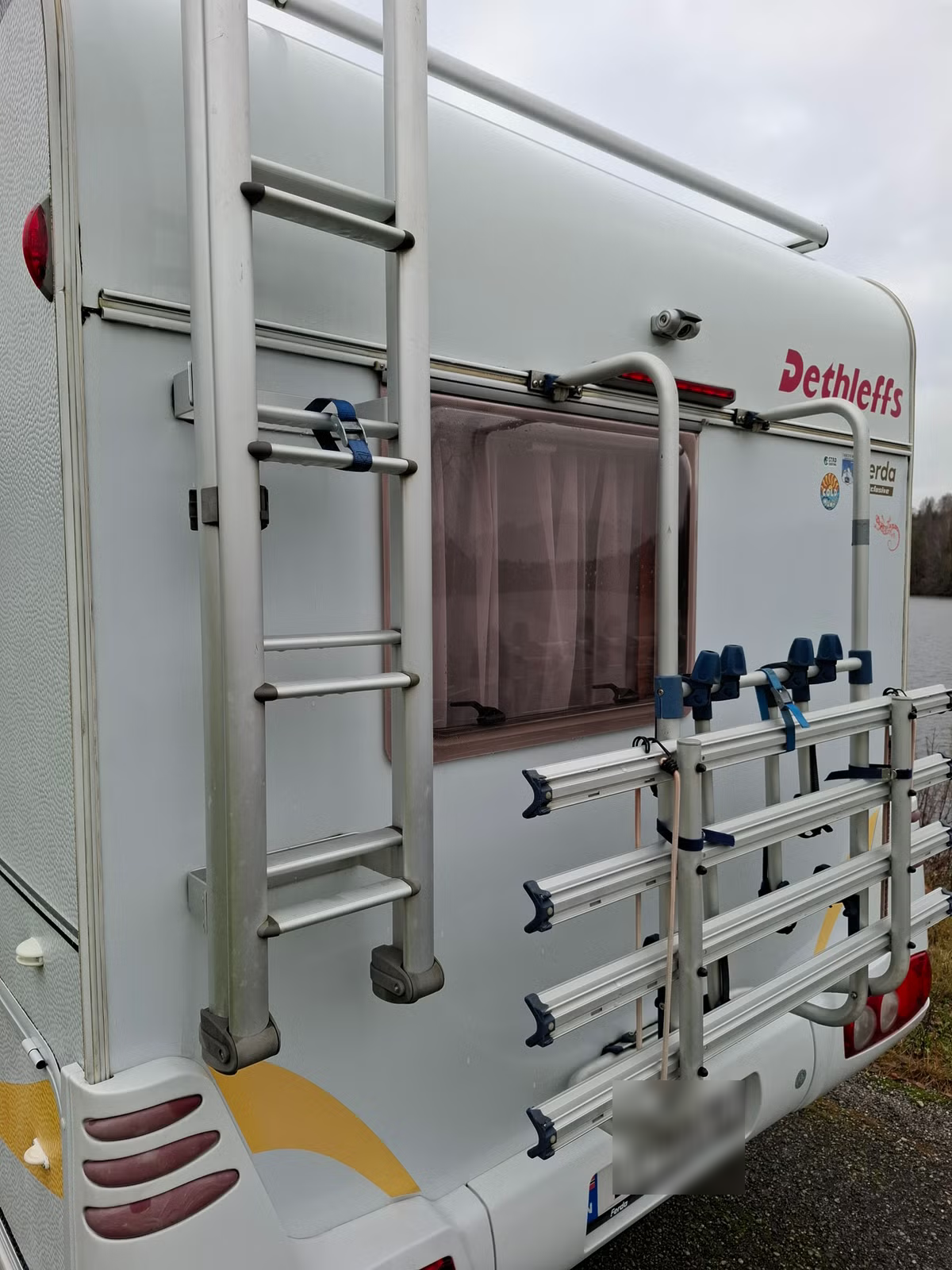 Dethleffs Dethleffs 2004 6
