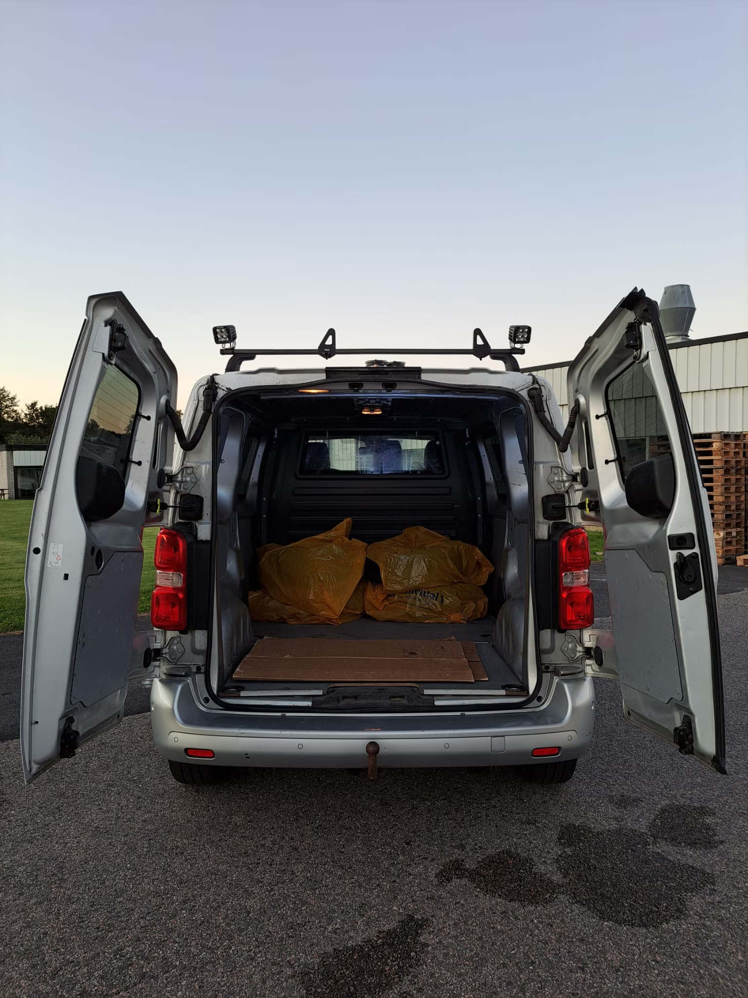 Citroen Jumpy 2019 12