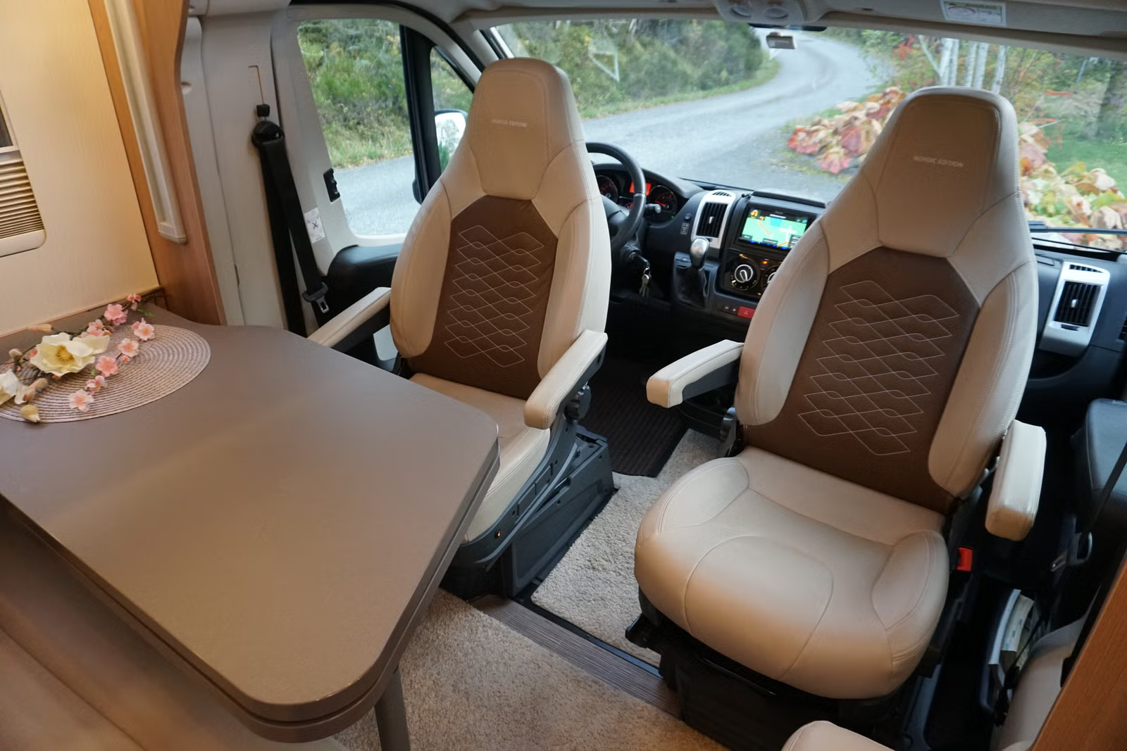 Burstner Bürstner Lyseo Édition Nordique 699 2018 23