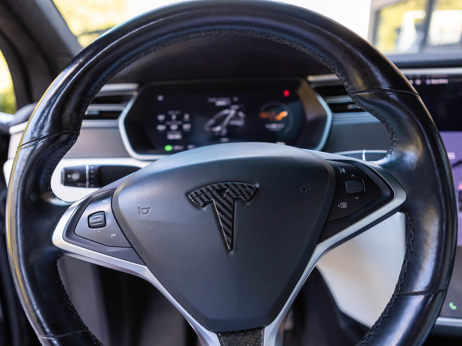 Tesla Model X 100D 2017 31