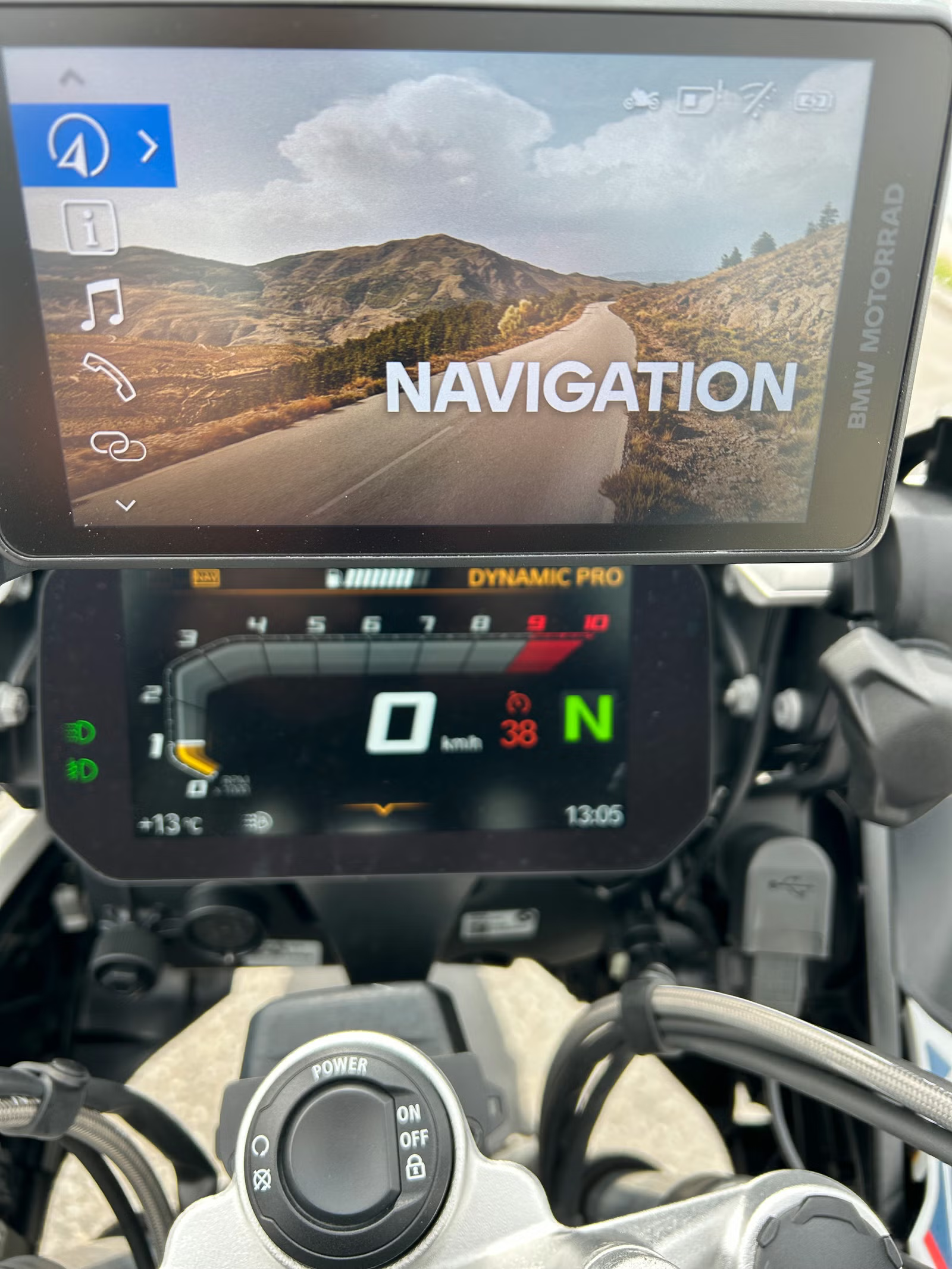 BMW R 1250 GS Trophy 2024 8