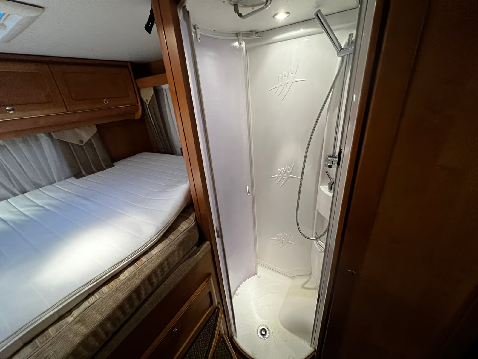 Rapido Le Randonneur 7097F 2007 28