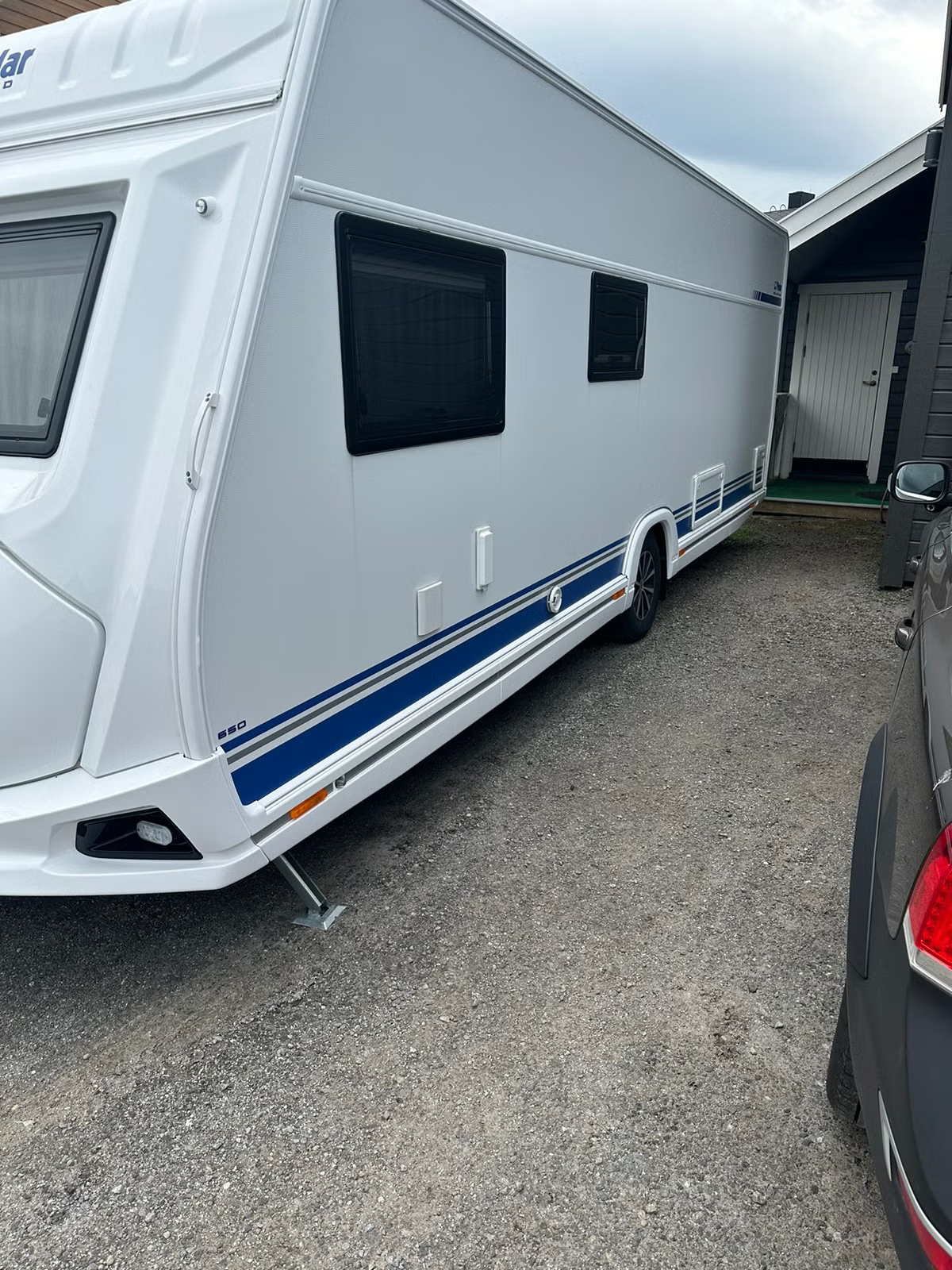 Polar 650 BQWA Alde 2022 16