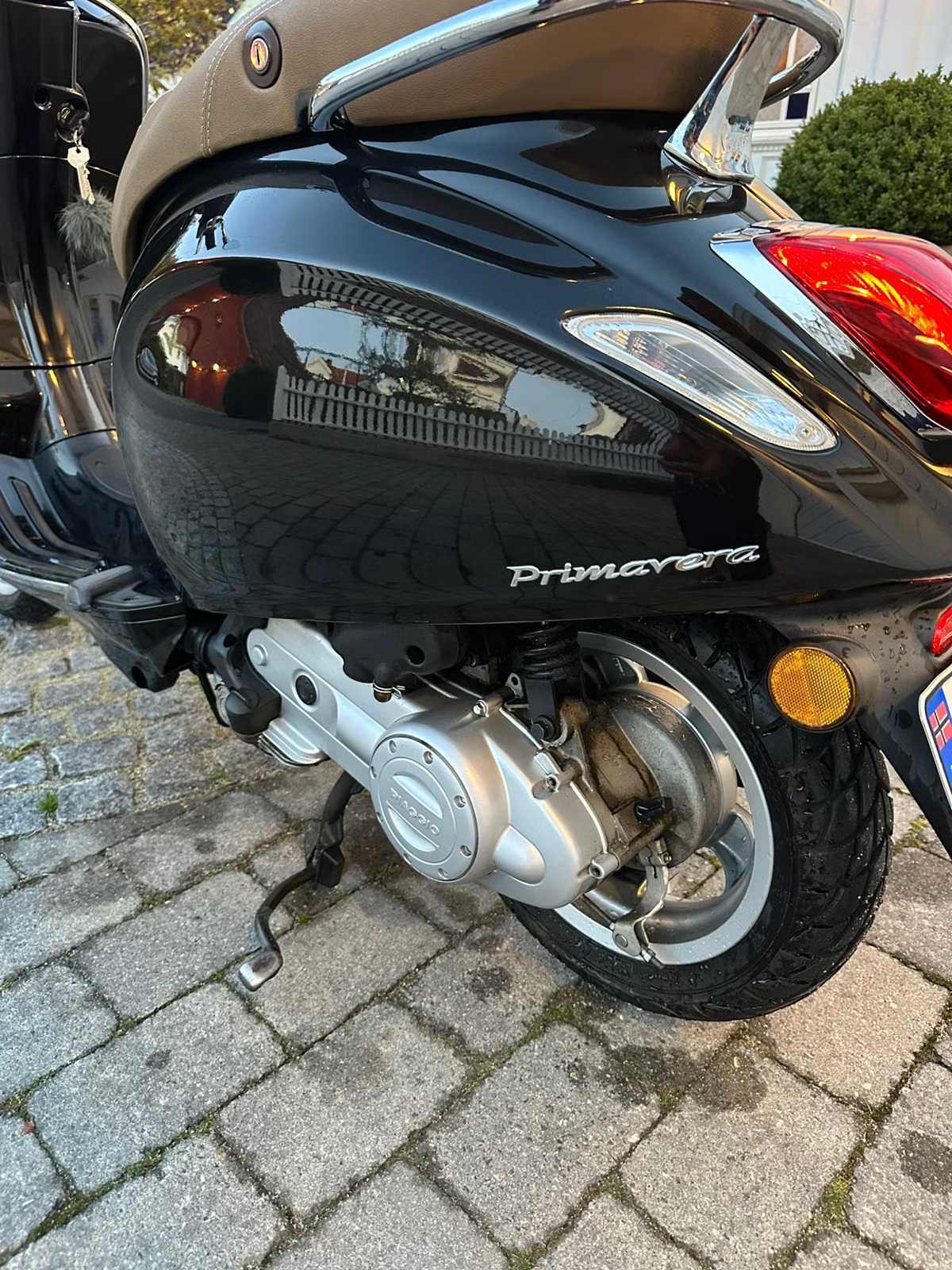 Vespa Primavera 50 2018 8