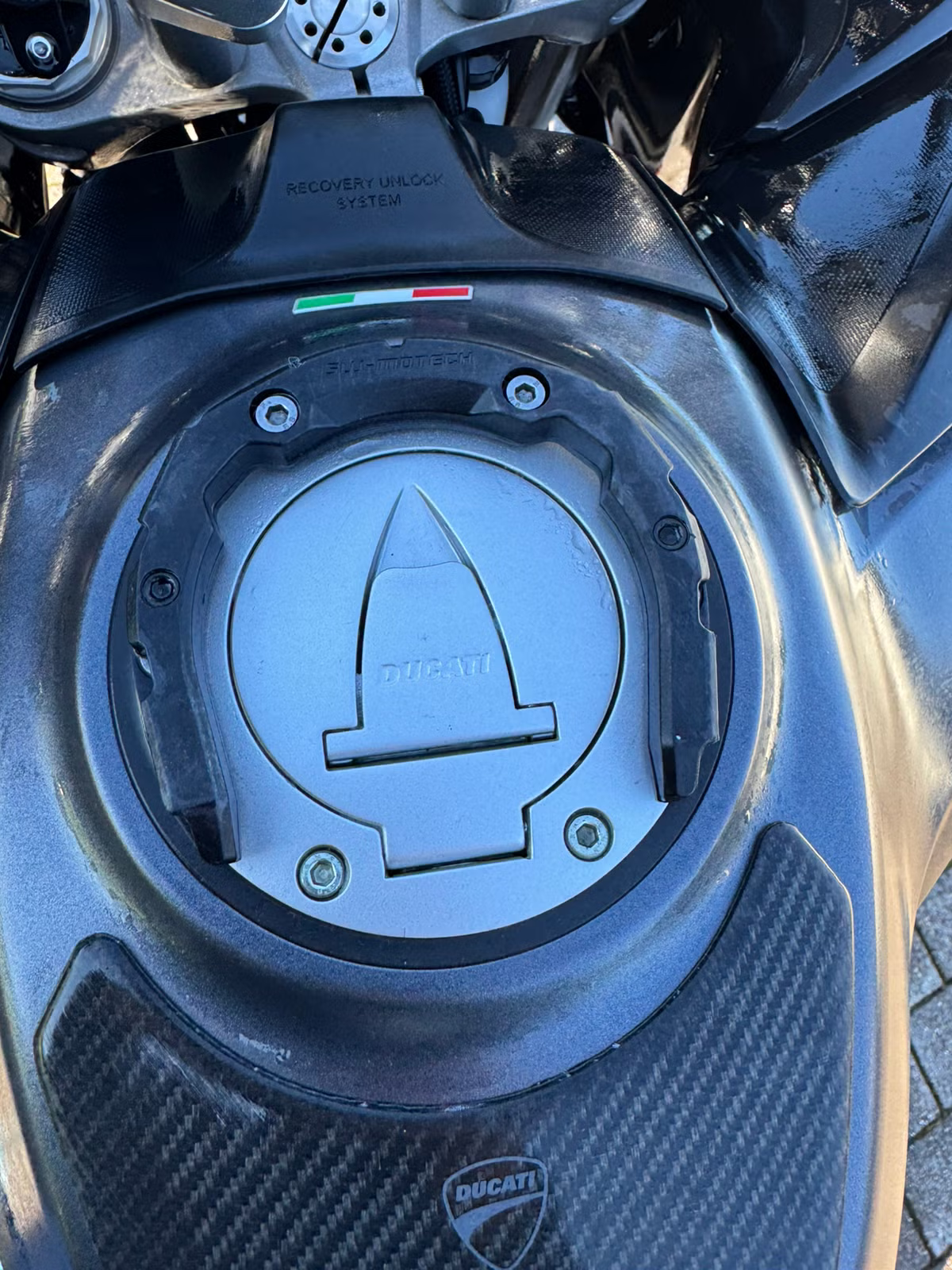 Ducati Multistrada 1260 S 2019 16