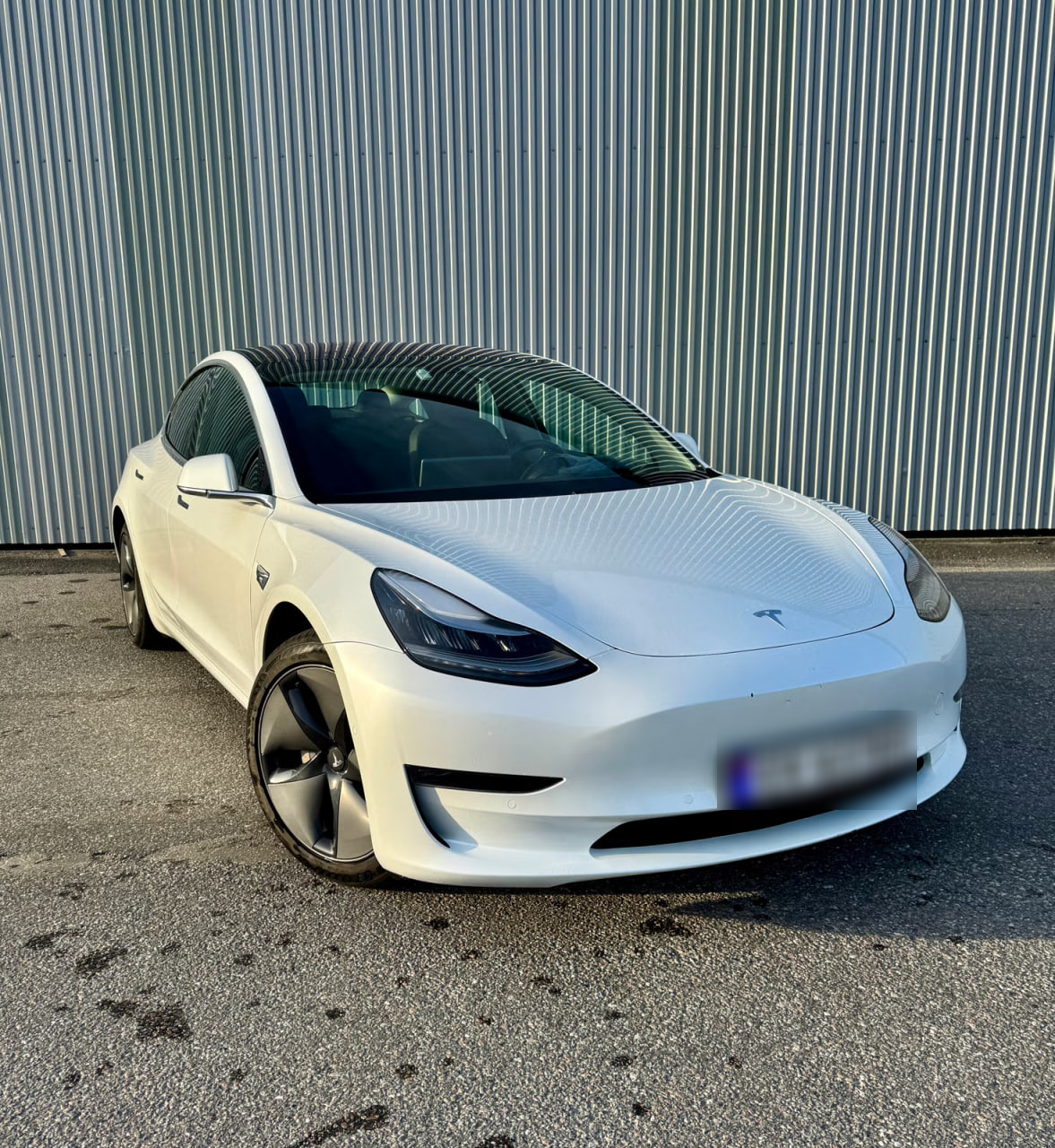 Tesla Model 3 Long Range AWD 2019 21