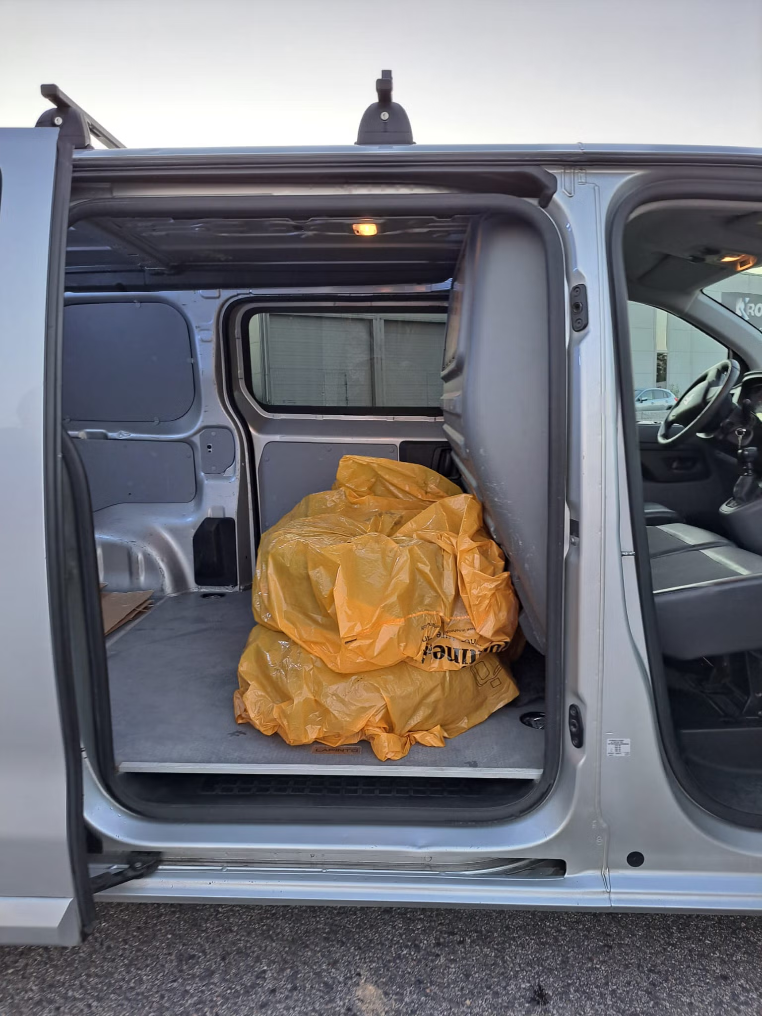 Citroen Jumpy 2019 16