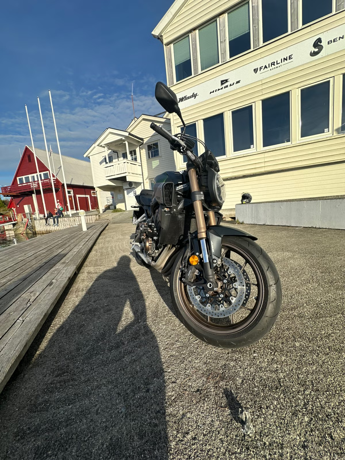 Honda CB 650 R 2025 4