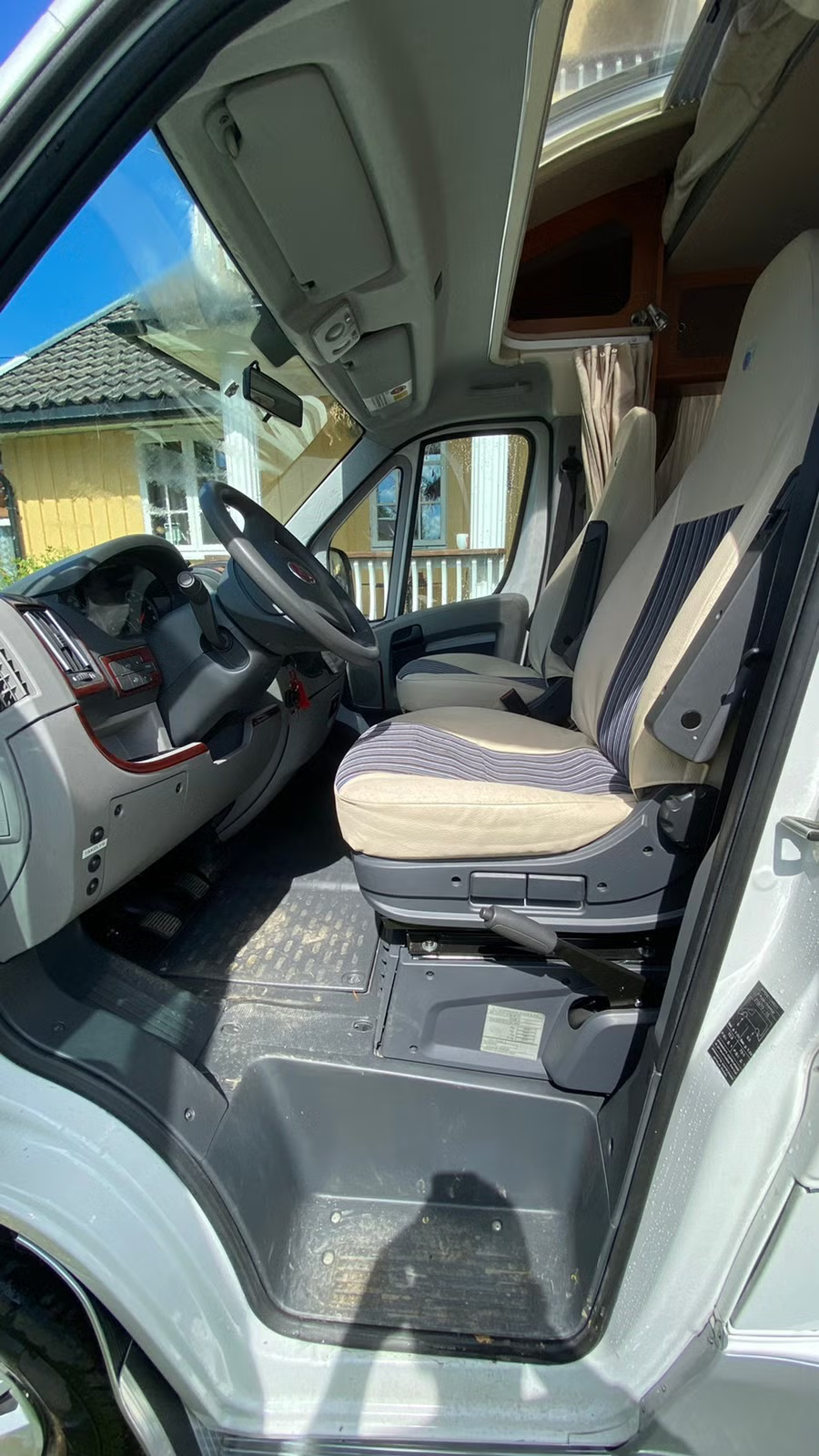 Fiat Rimor Europeo 91P Plus 2011 12