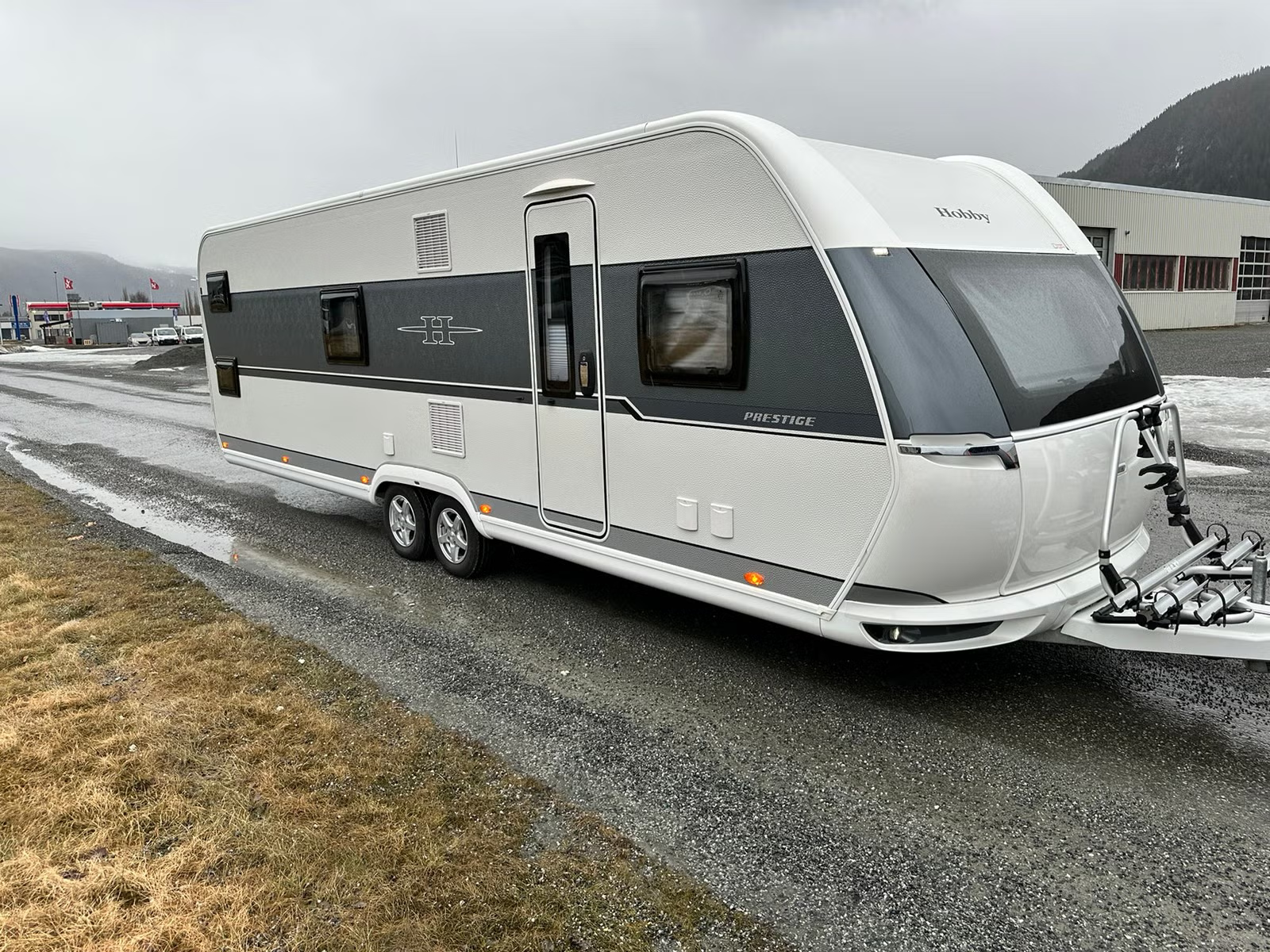 Hobby 720 KWFU Prestige 2020 4