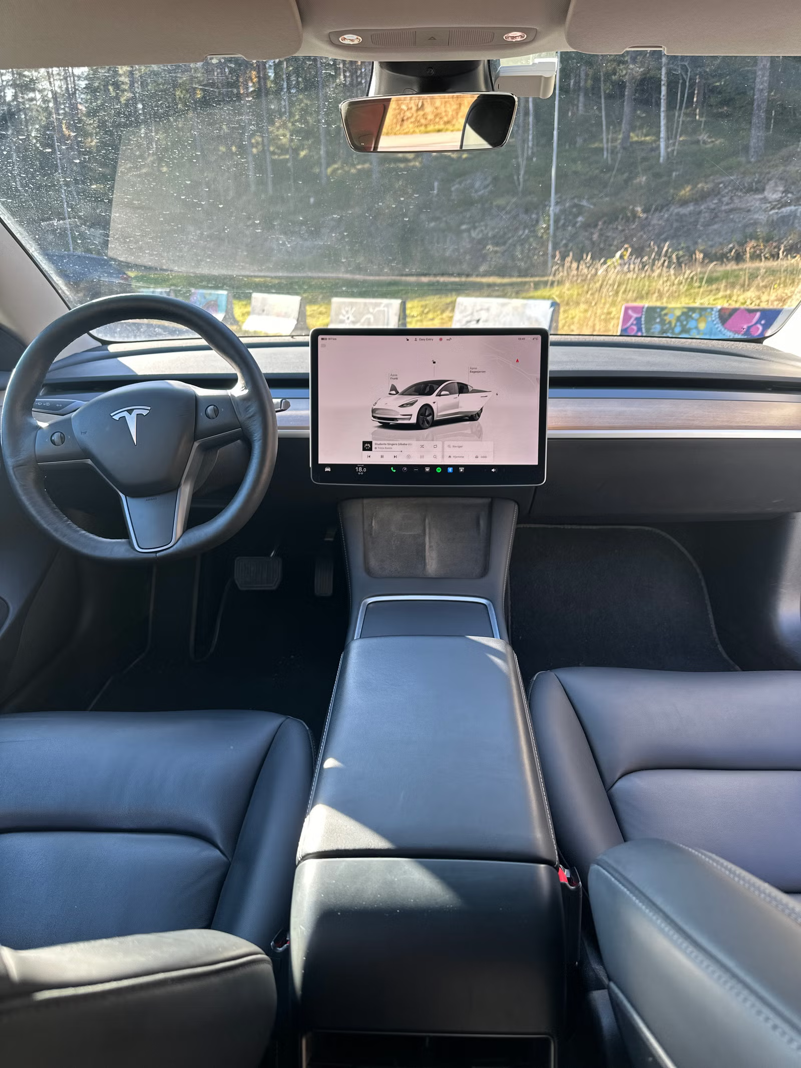 Tesla Model 3 Standard Range 2022 4