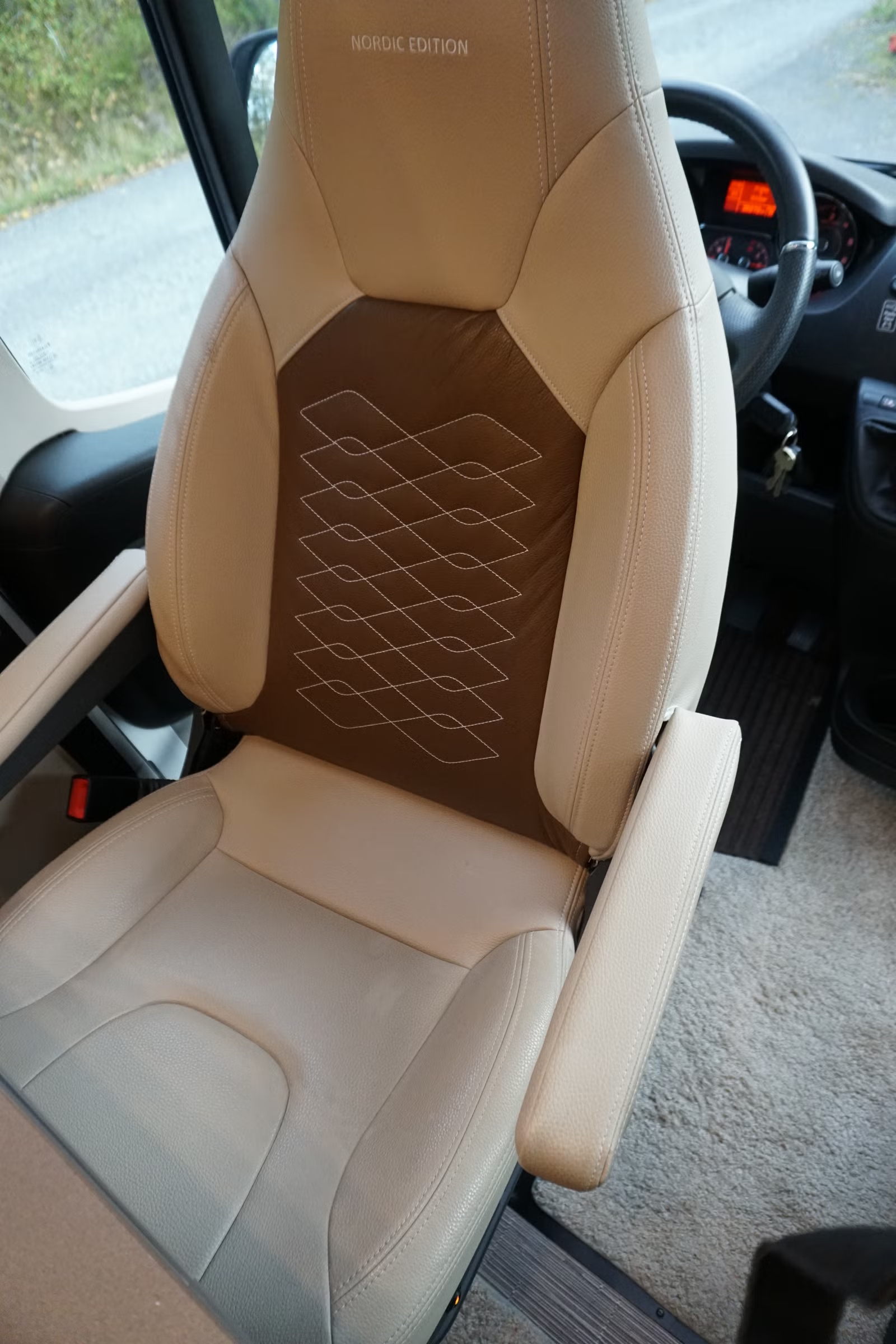 Burstner Bürstner Lyseo Édition Nordique 699 2018 36