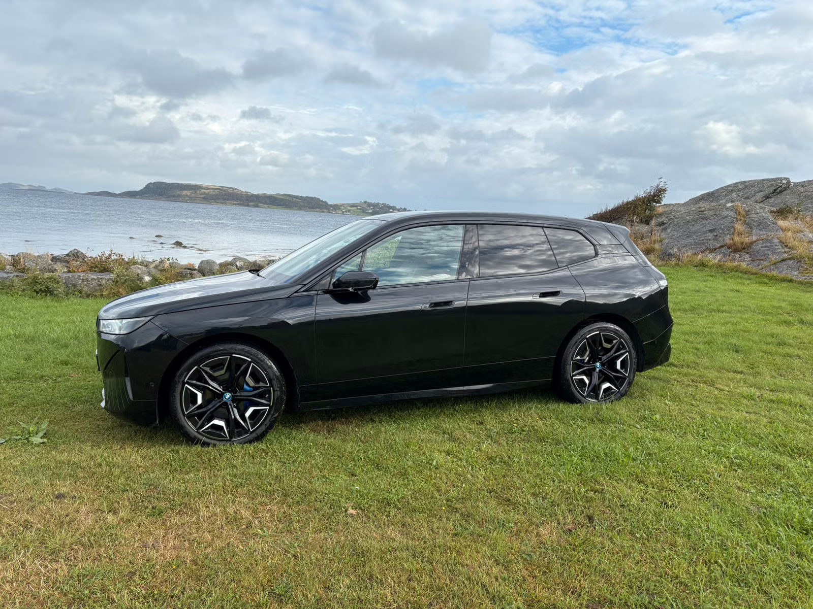 BMW iX xDrive50 2023 3