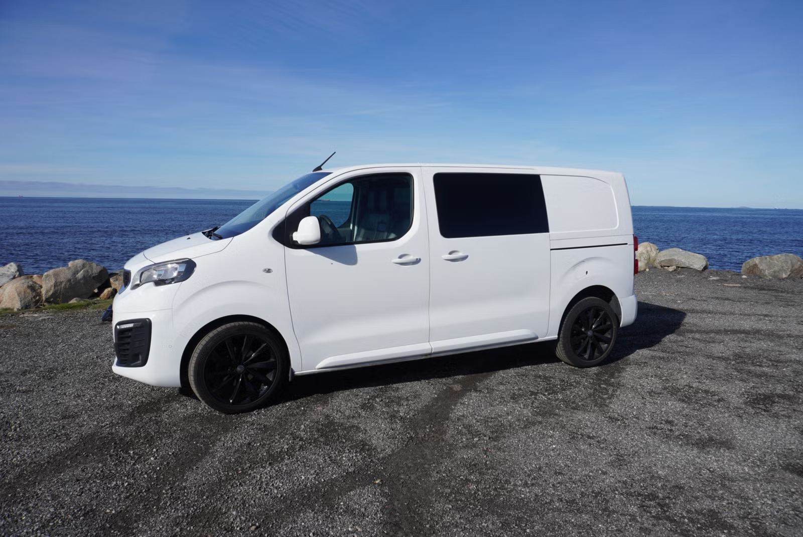 Peugeot Expert 2016 1