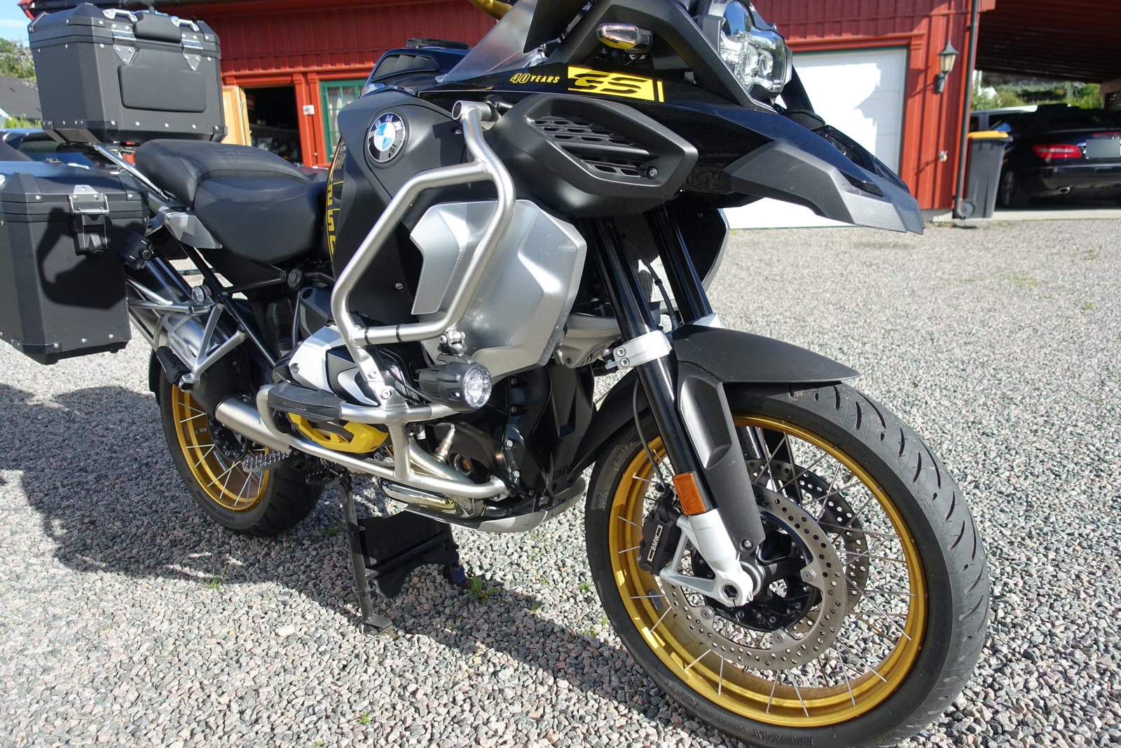 BMW R 1250 GS Adventure 2021 3