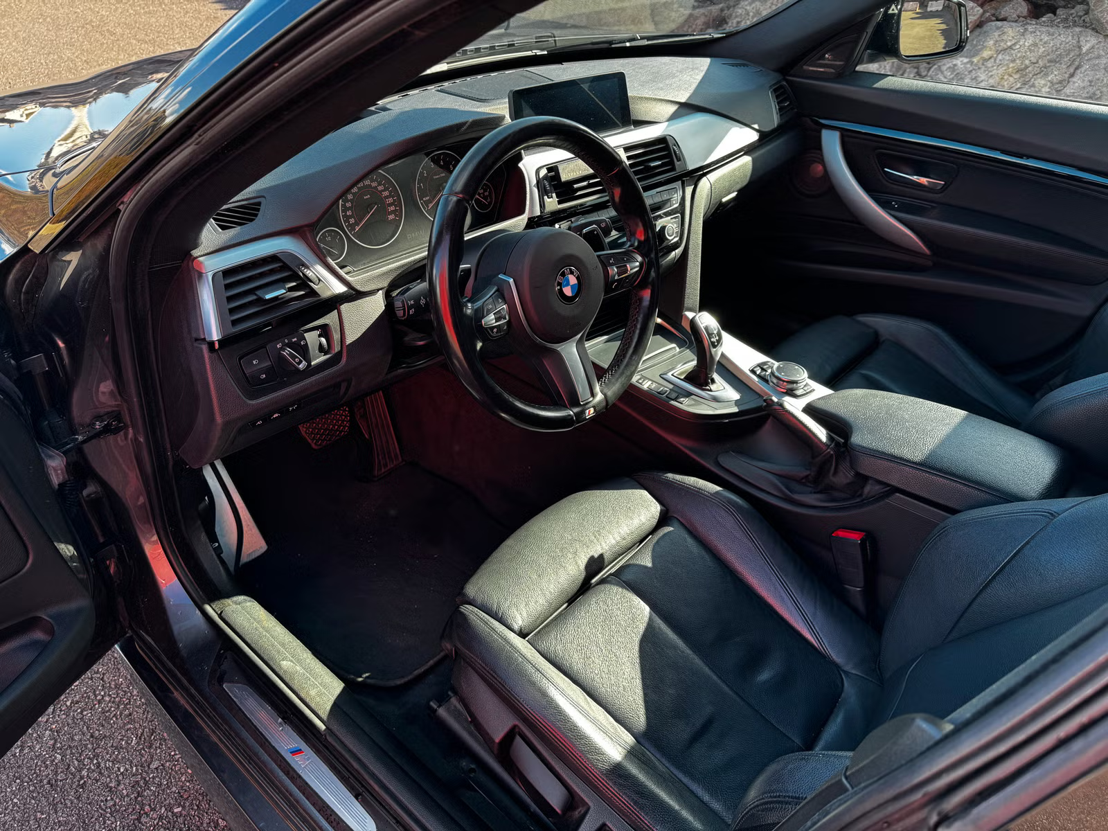 BMW 3-serie GT 2017 22